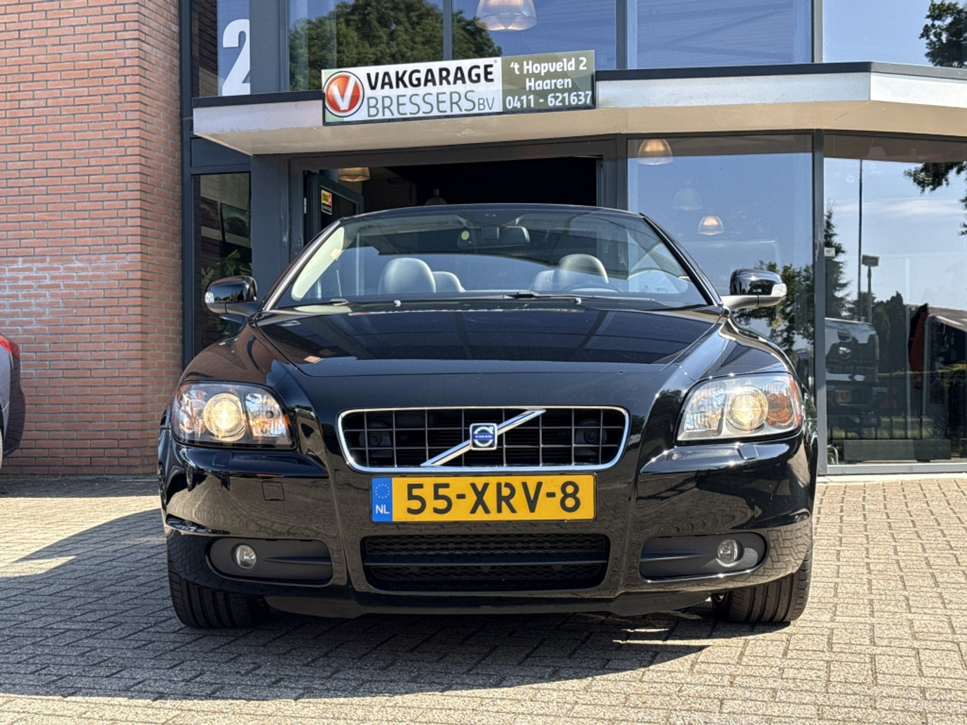 Foto van Volvo C70