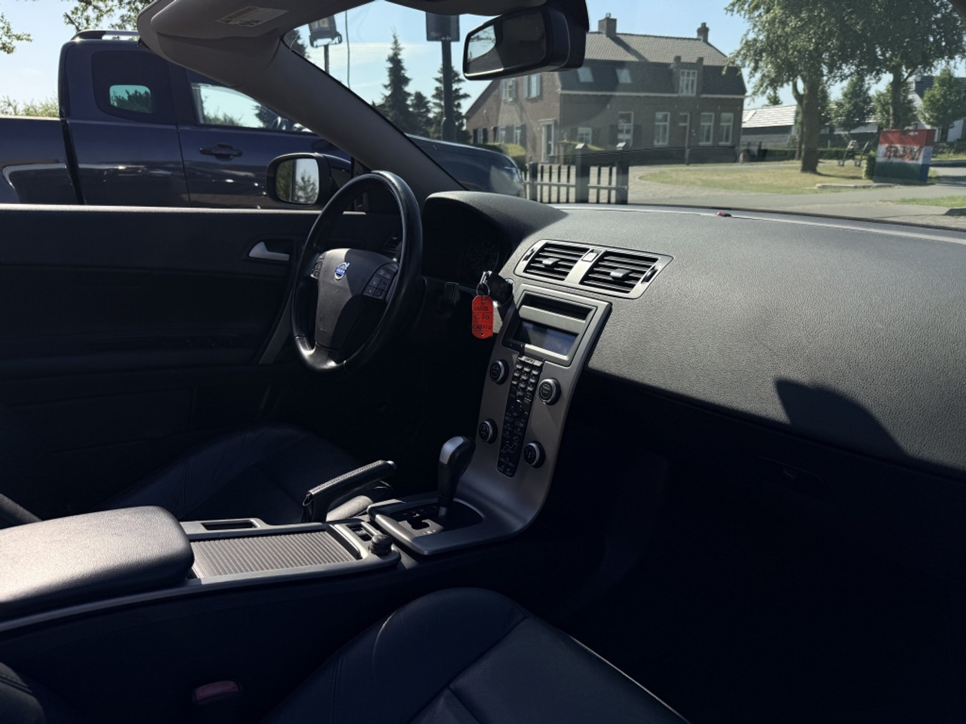 Foto van Volvo C70