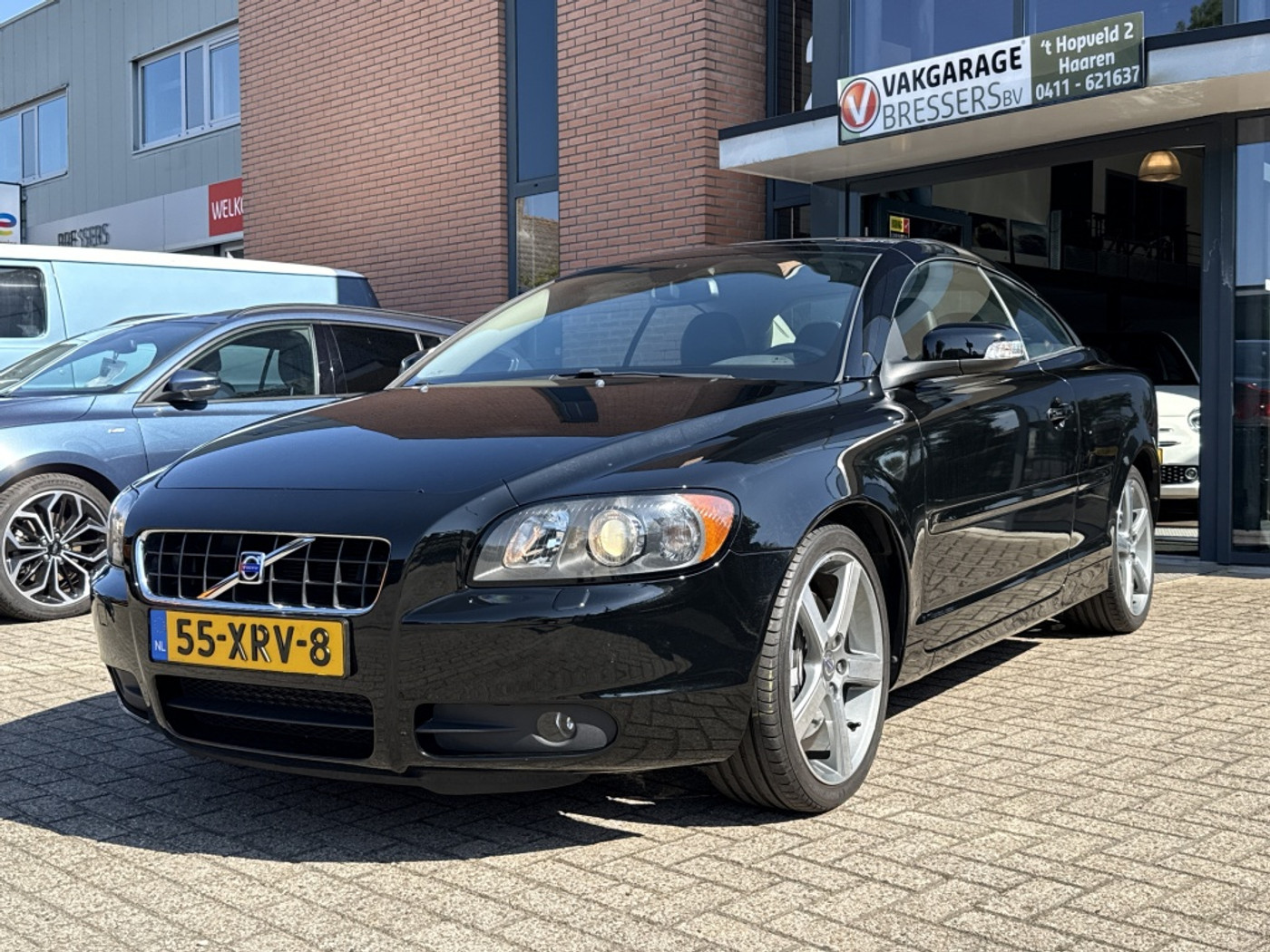 Foto van Volvo C70