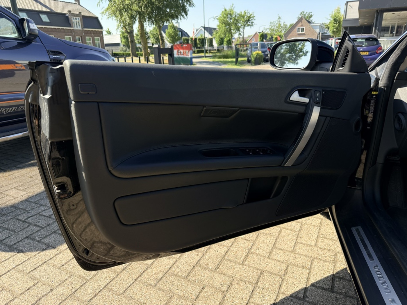 Foto van Volvo C70