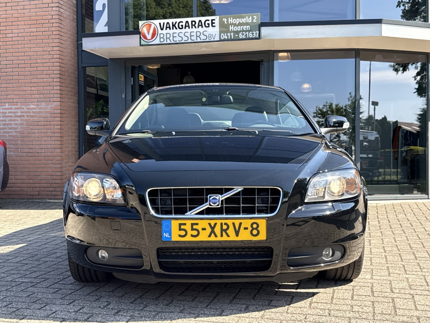 Foto van Volvo C70