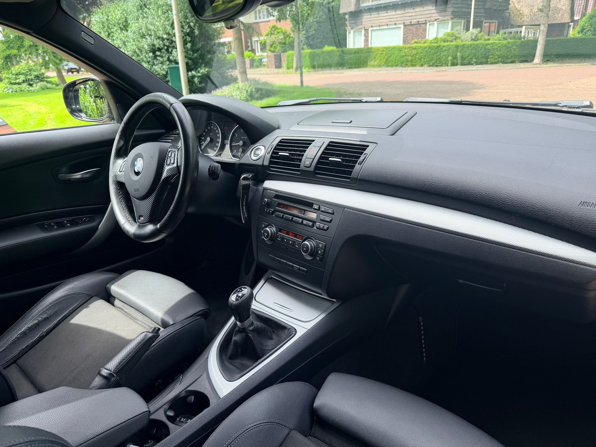 Foto van BMW 116i