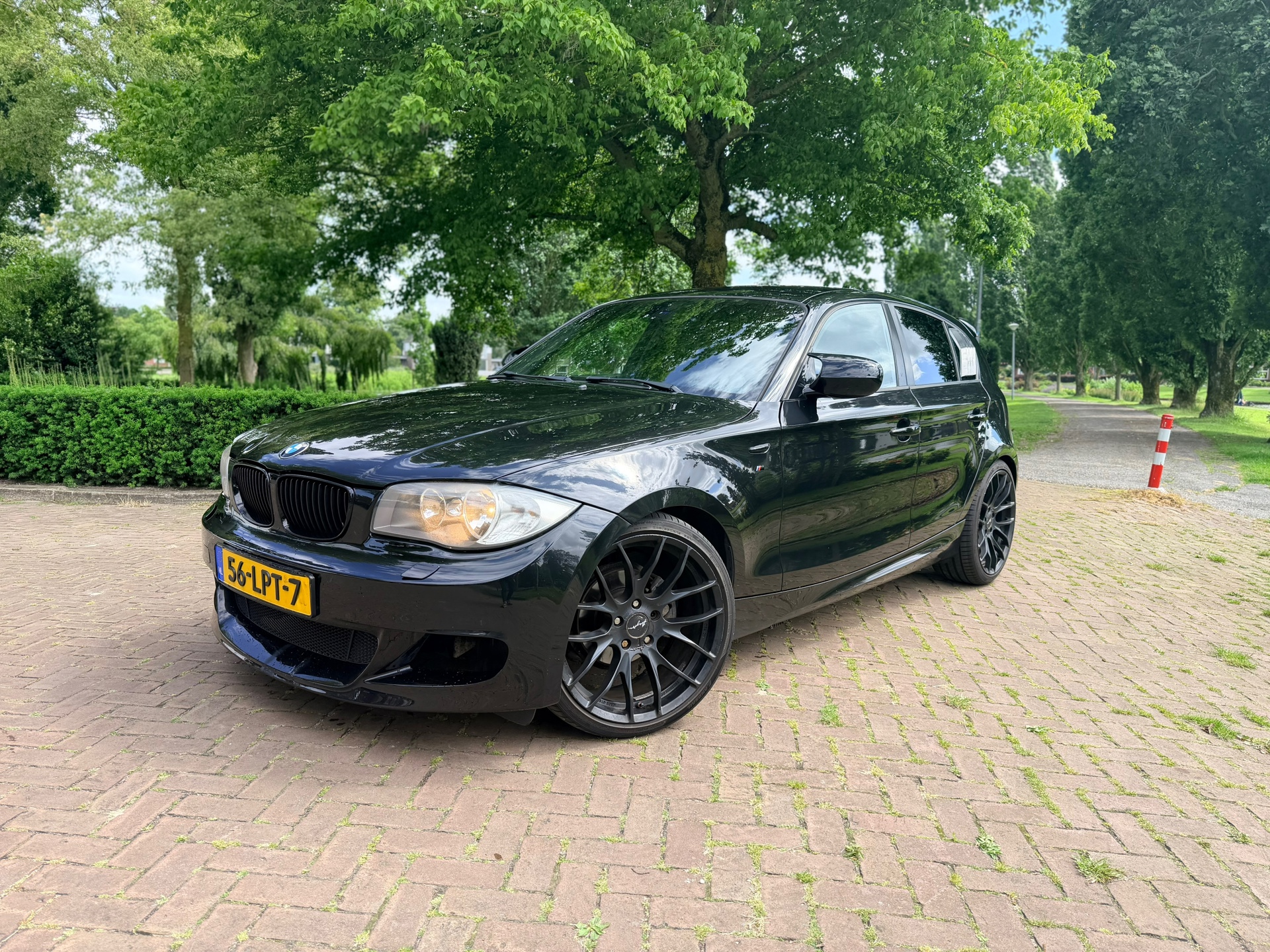 Foto van BMW 116i