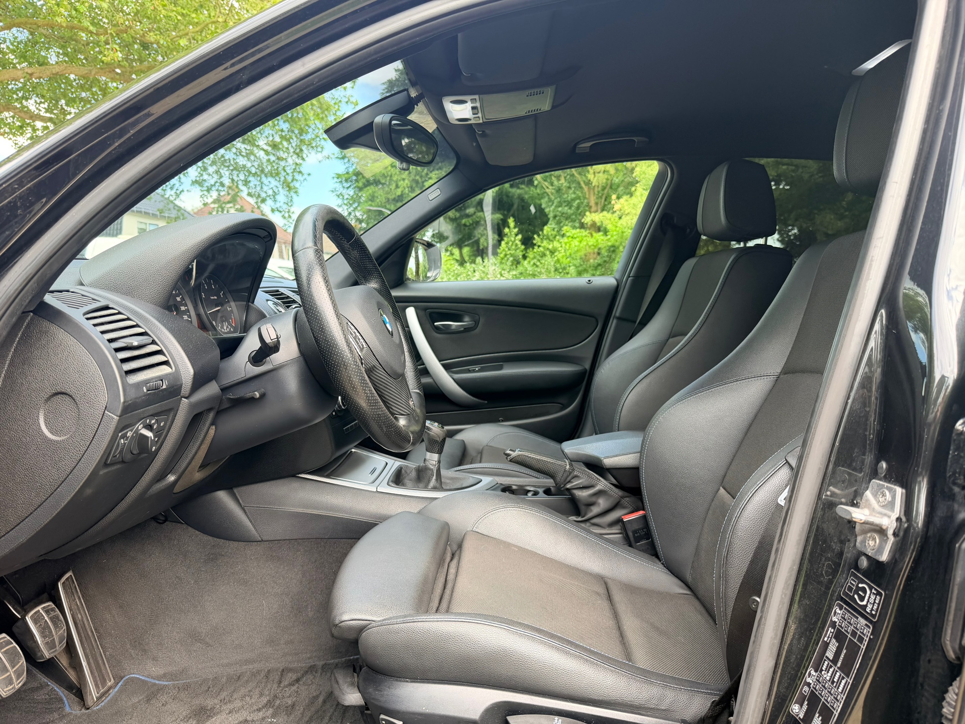 Foto van BMW 116i