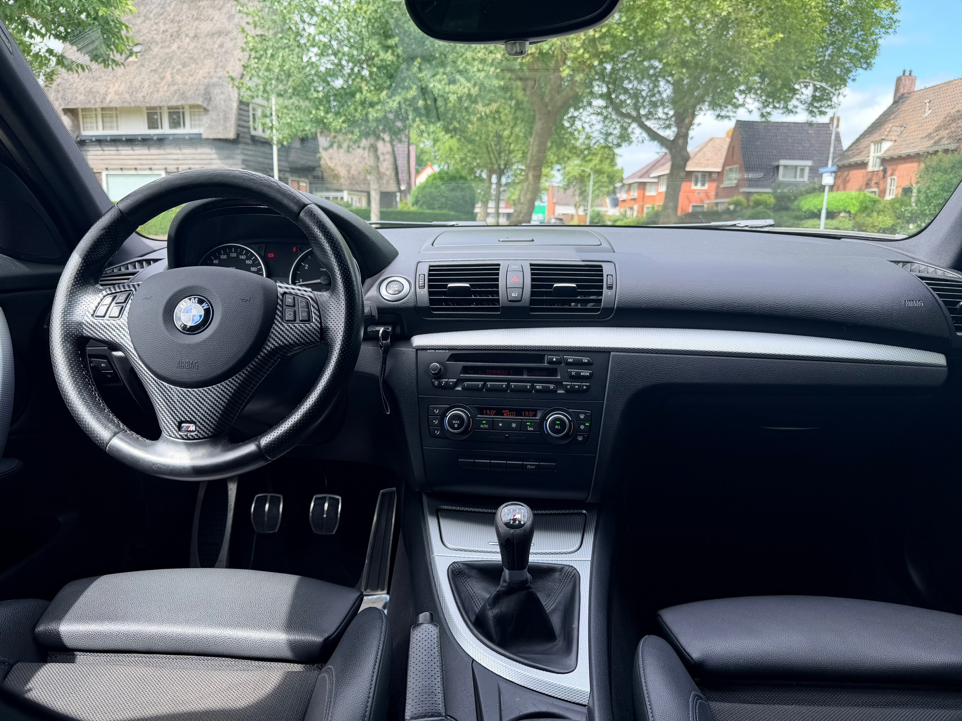 Foto van BMW 116i