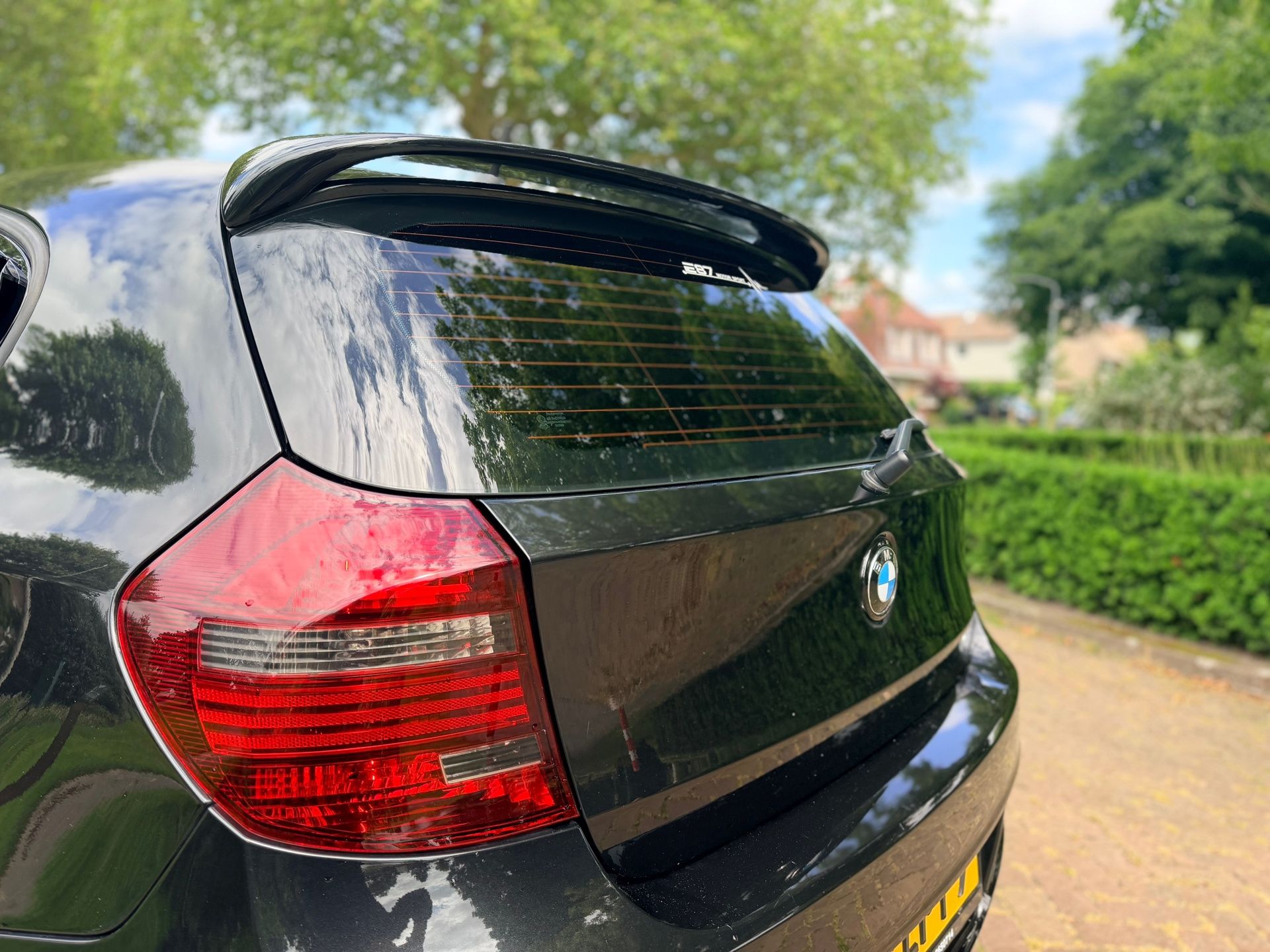 Foto van BMW 116i