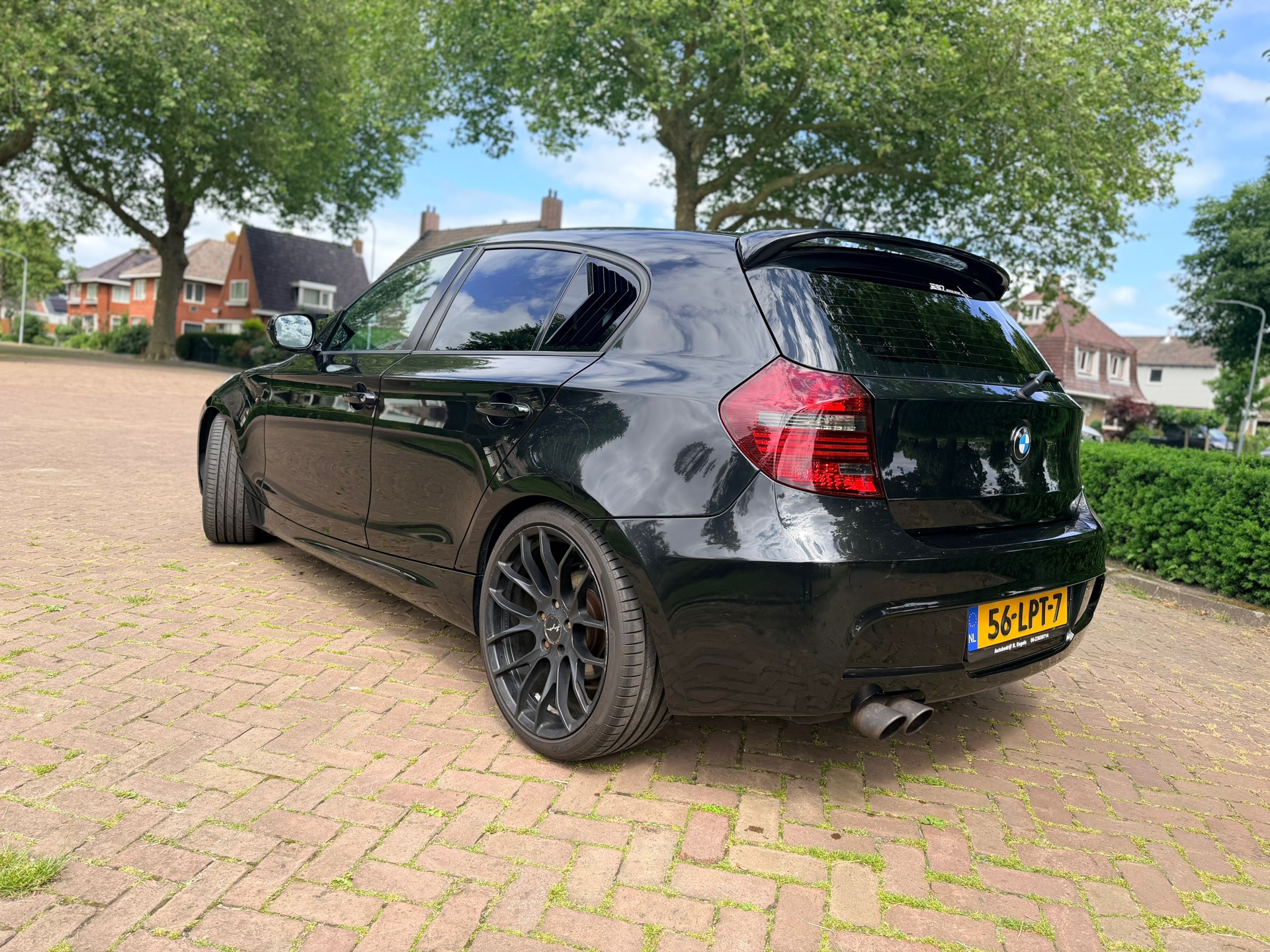 Foto van BMW 116i