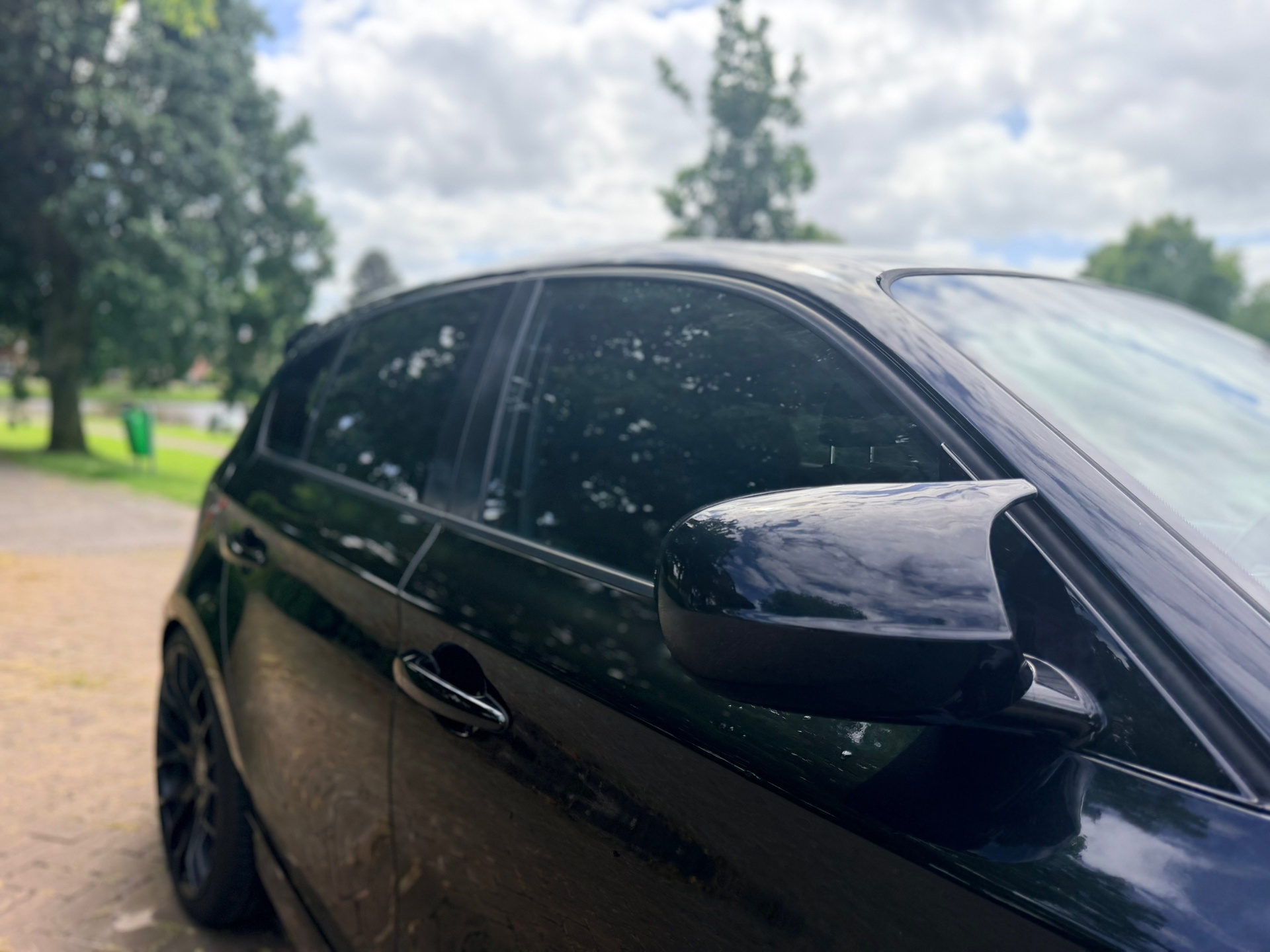 Foto van BMW 116i