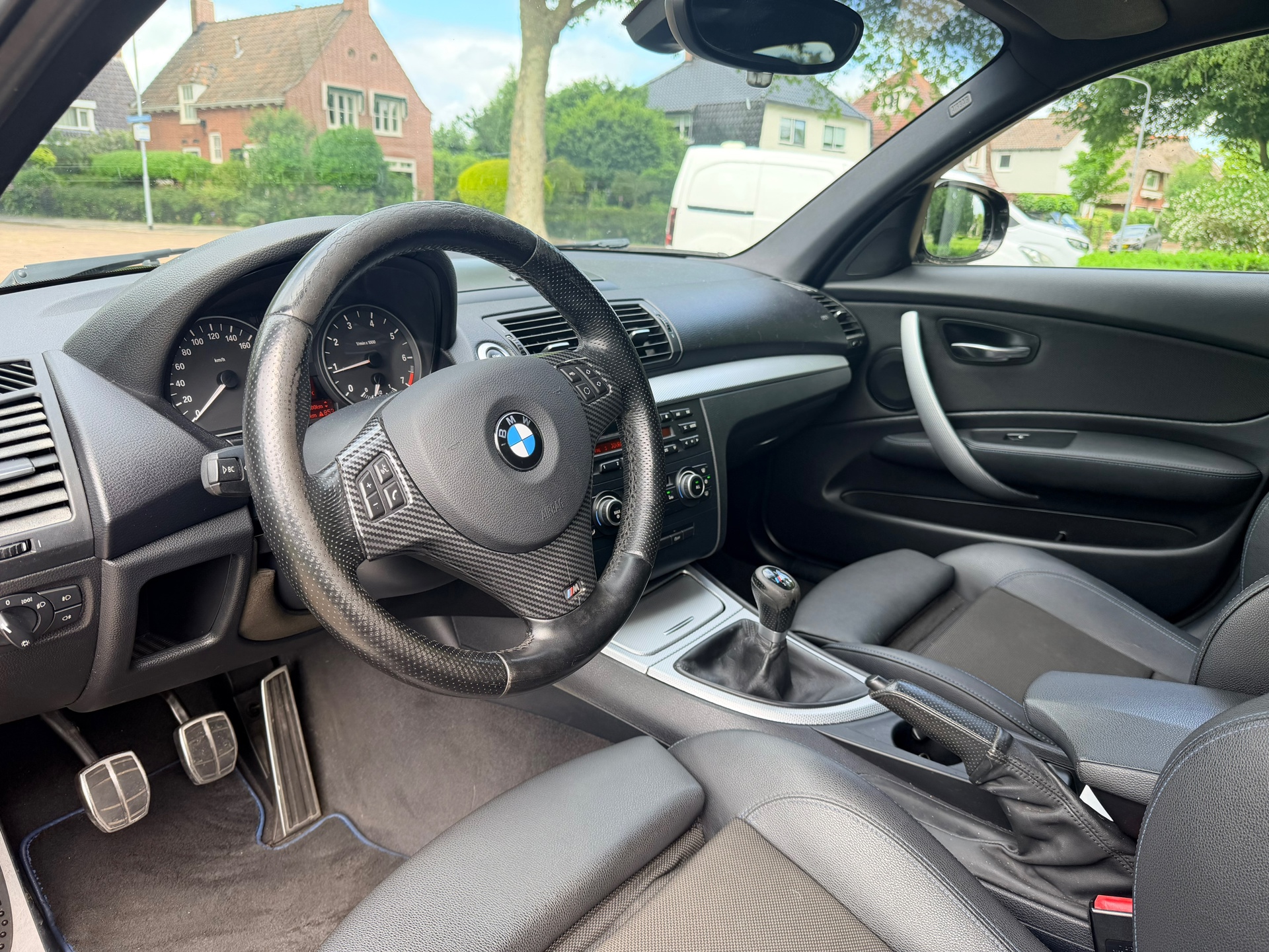 Foto van BMW 116i