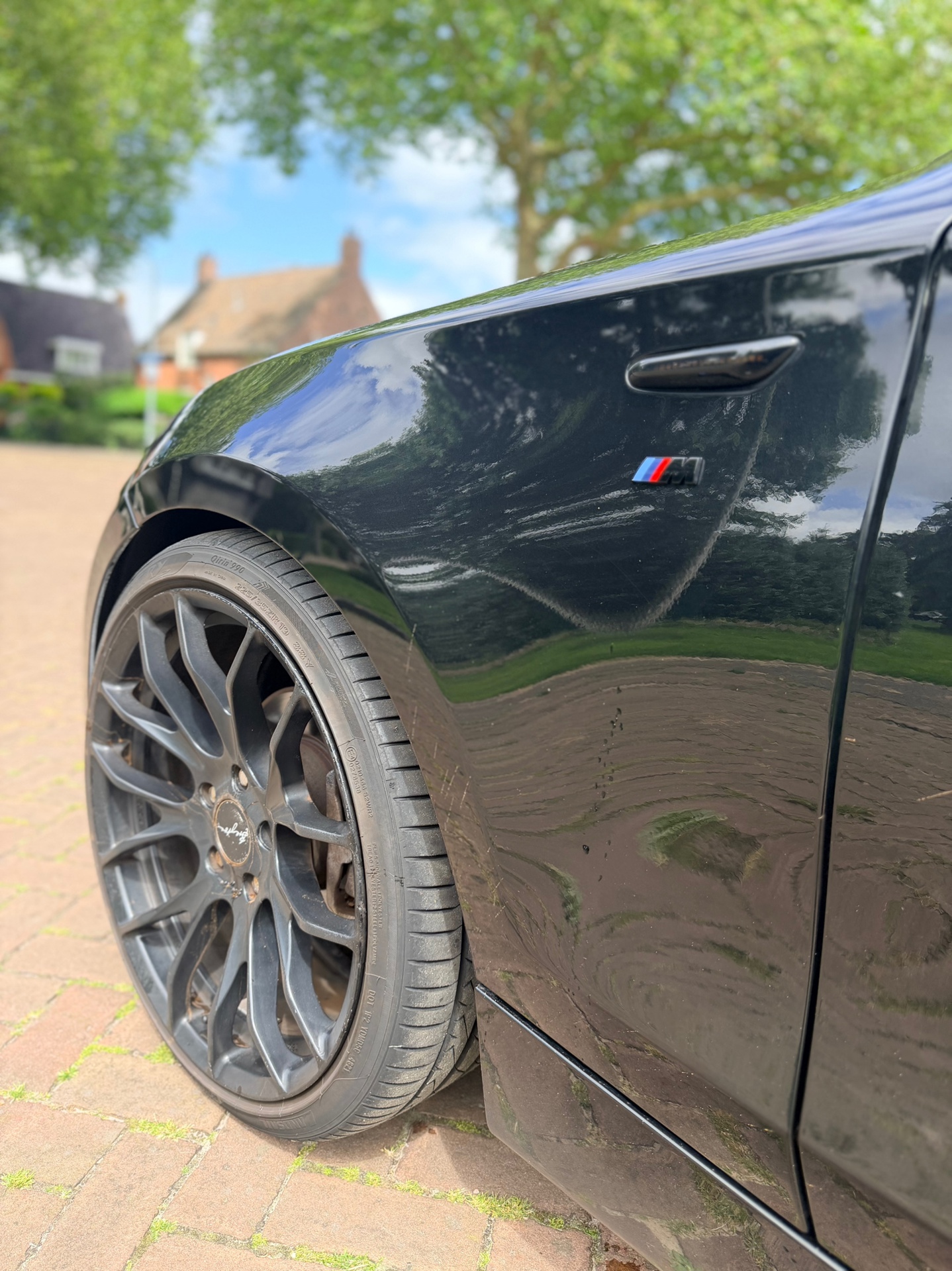 Foto van BMW 116i
