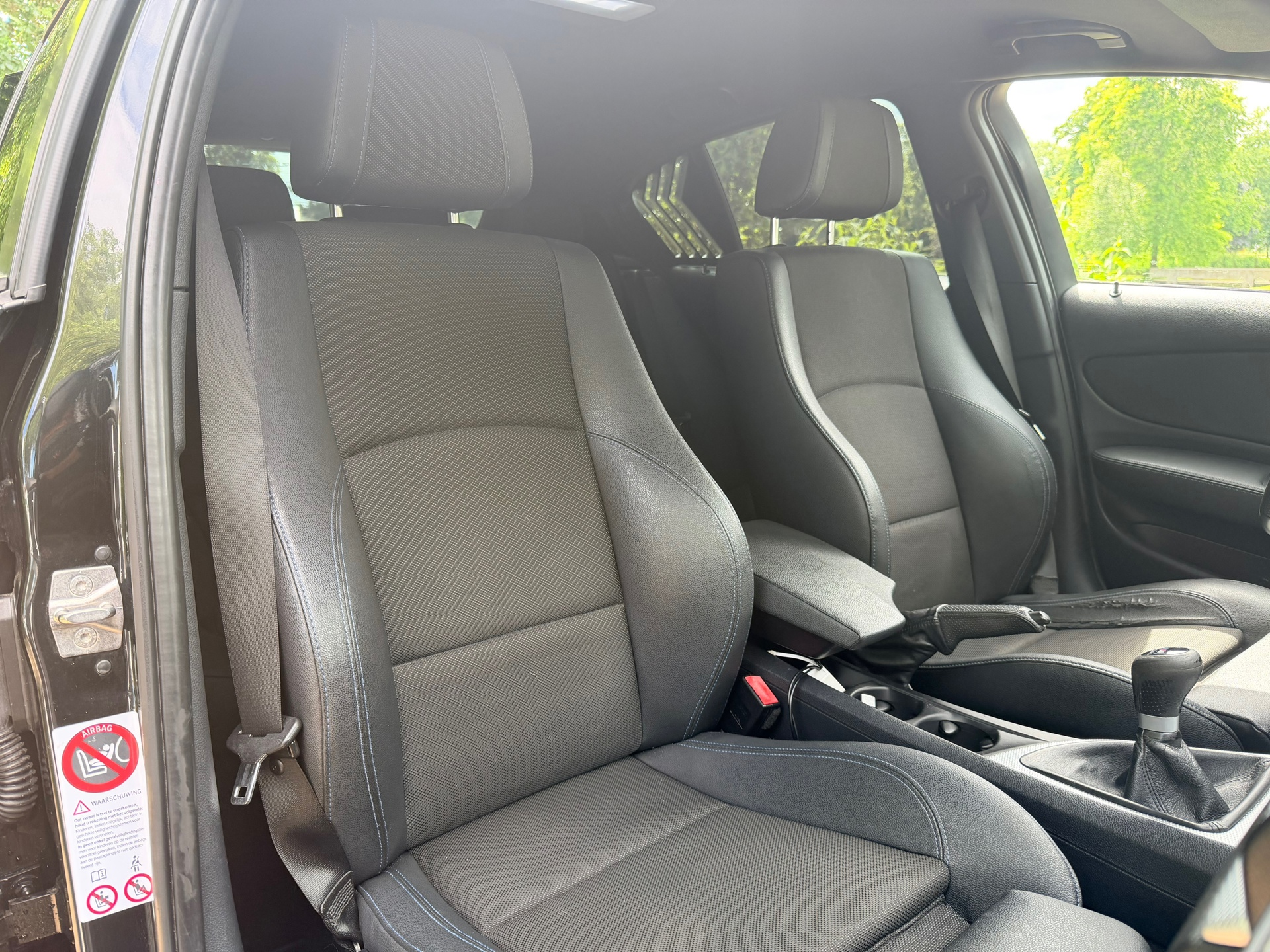 Foto van BMW 116i