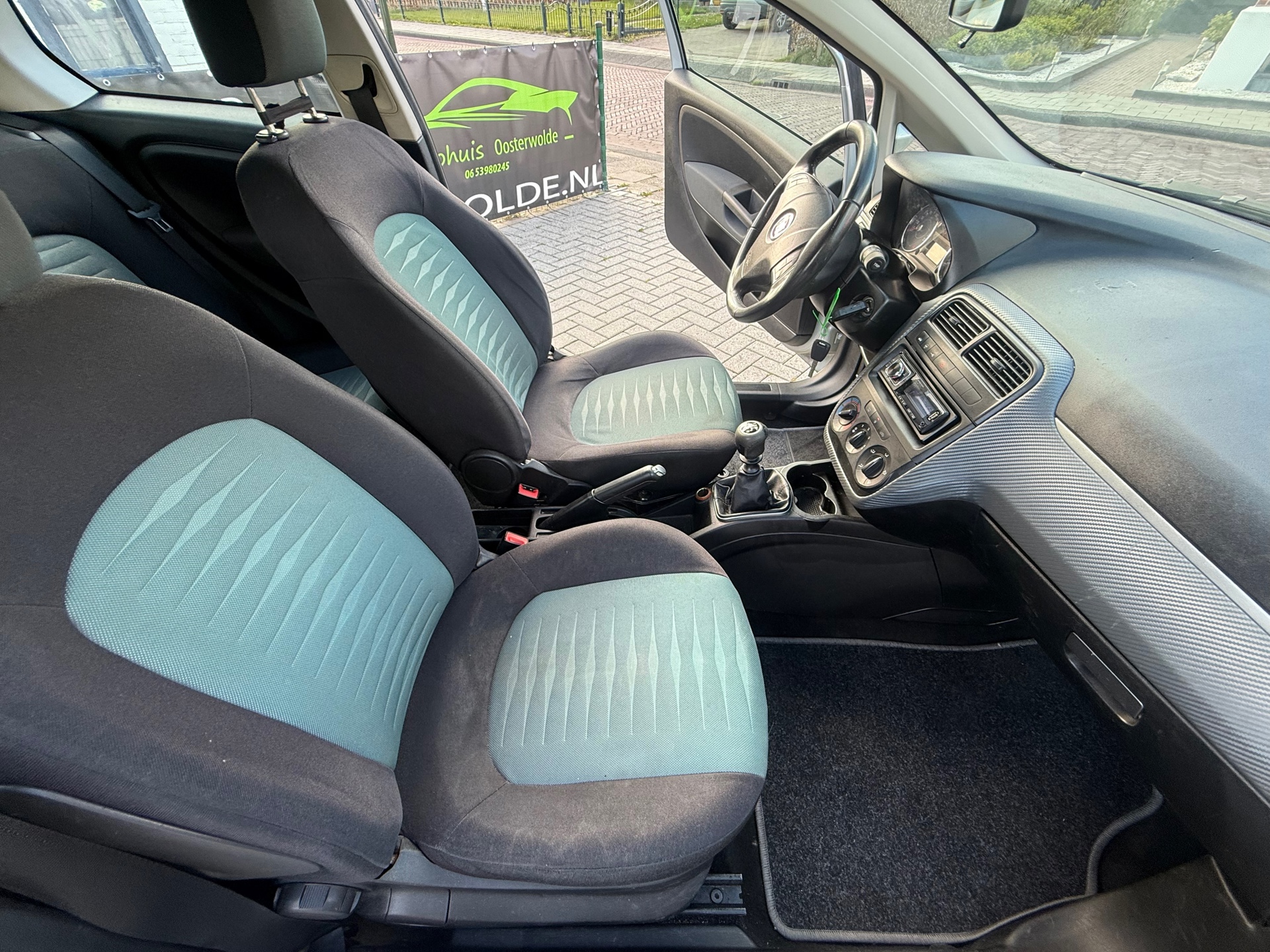 Foto van Fiat Fiat Punto