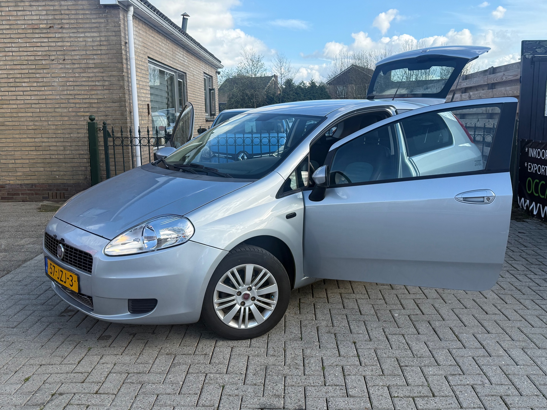 Foto van Fiat Fiat Punto