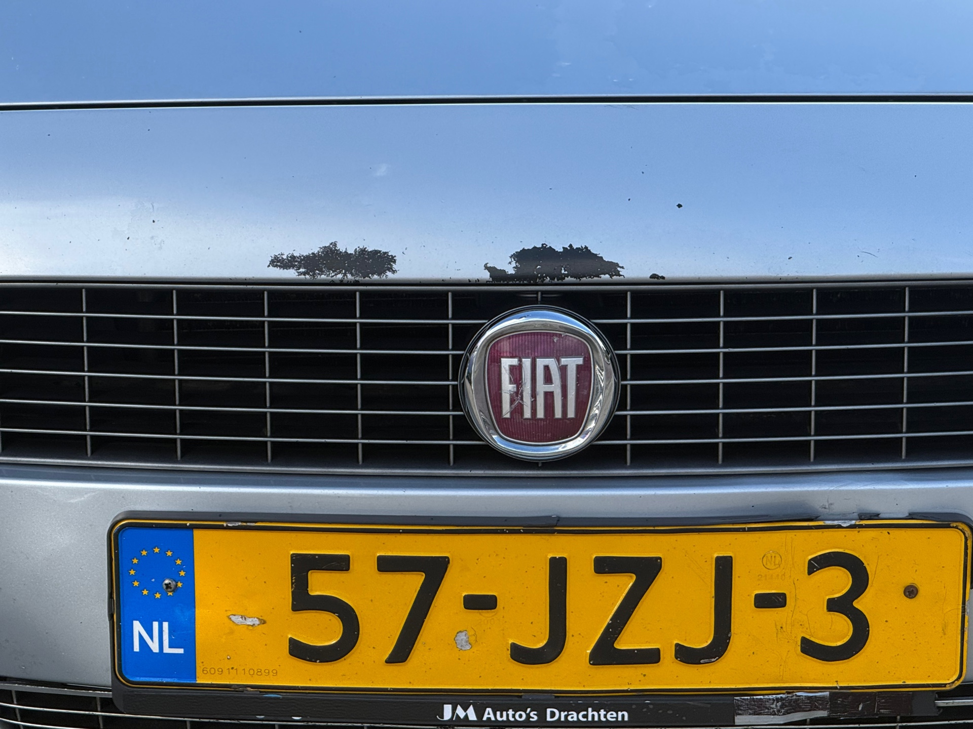 Foto van Fiat Fiat Punto