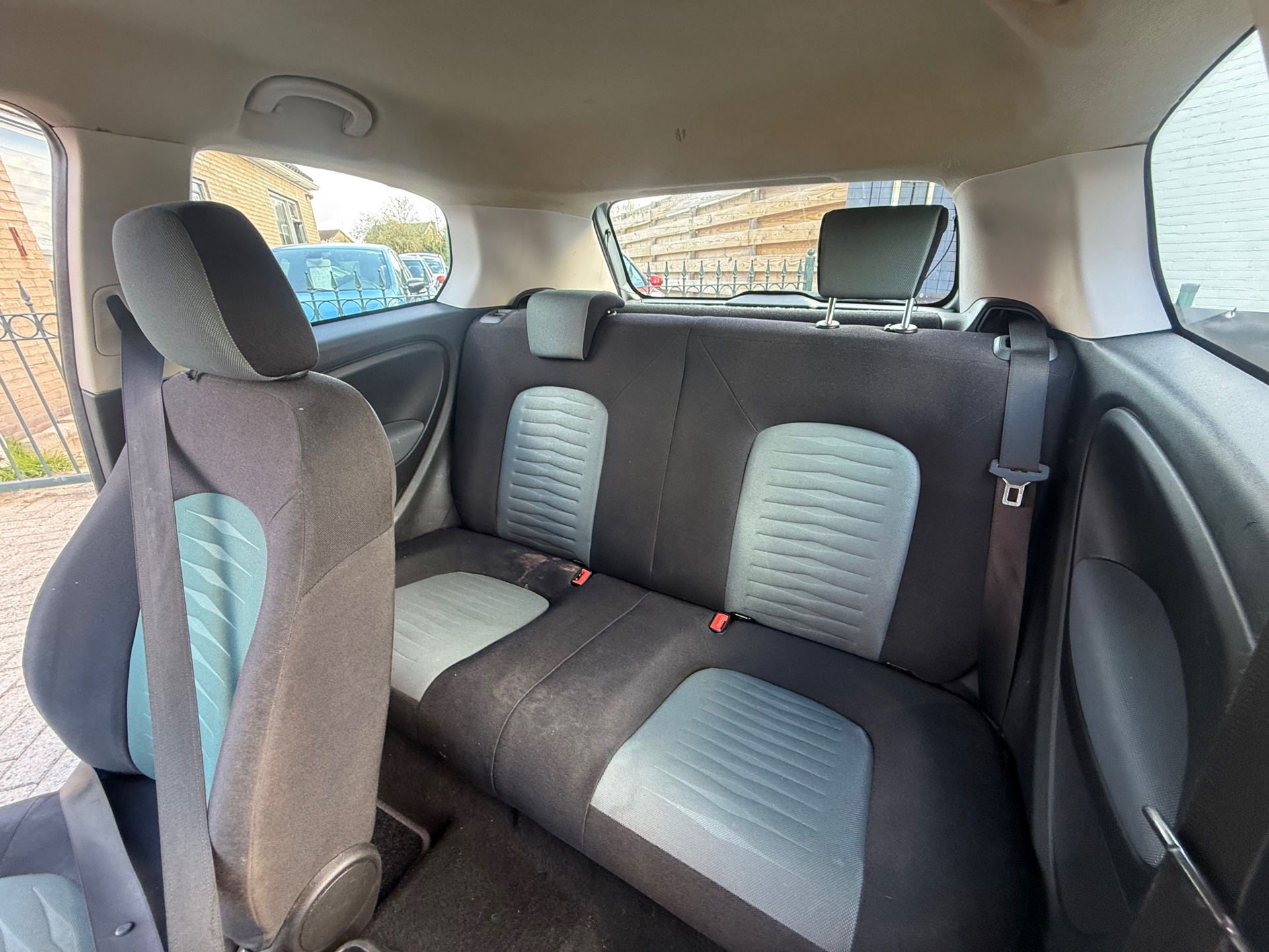 Foto van Fiat Fiat Punto