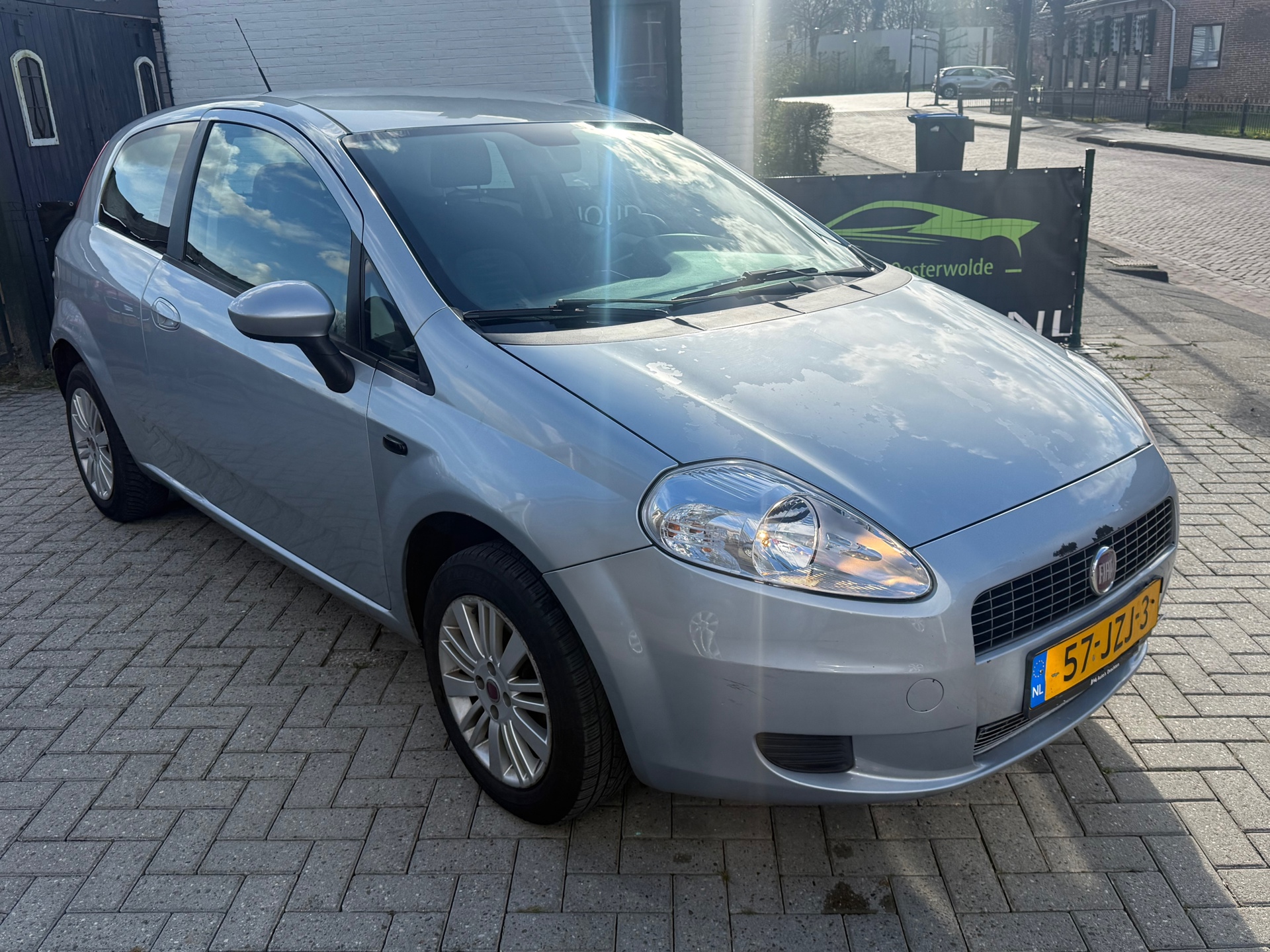 Foto van Fiat Fiat Punto