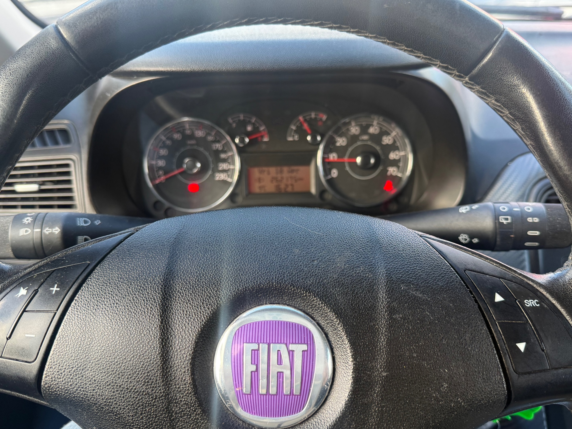 Foto van Fiat Fiat Punto