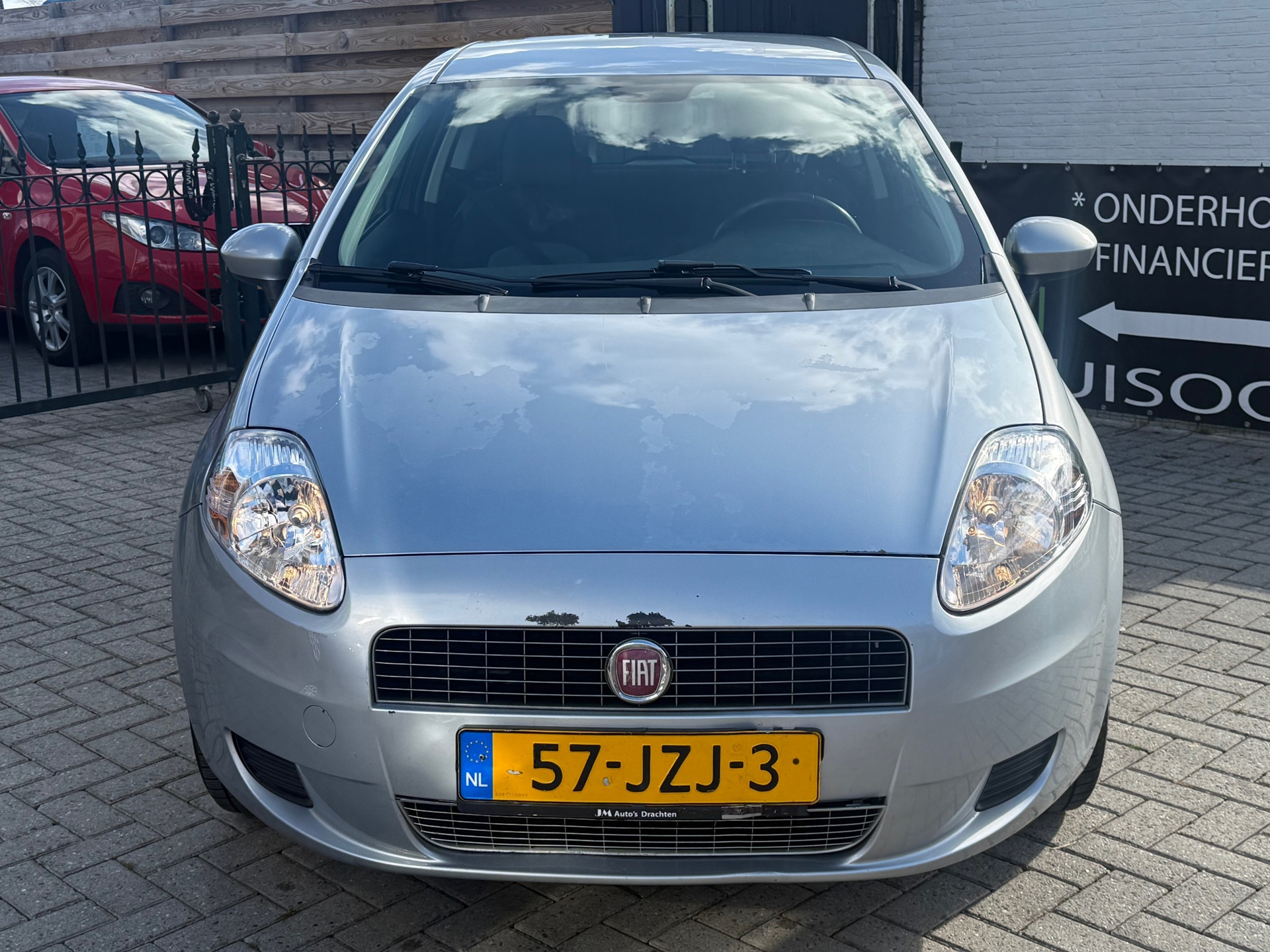 Foto van Fiat Fiat Punto