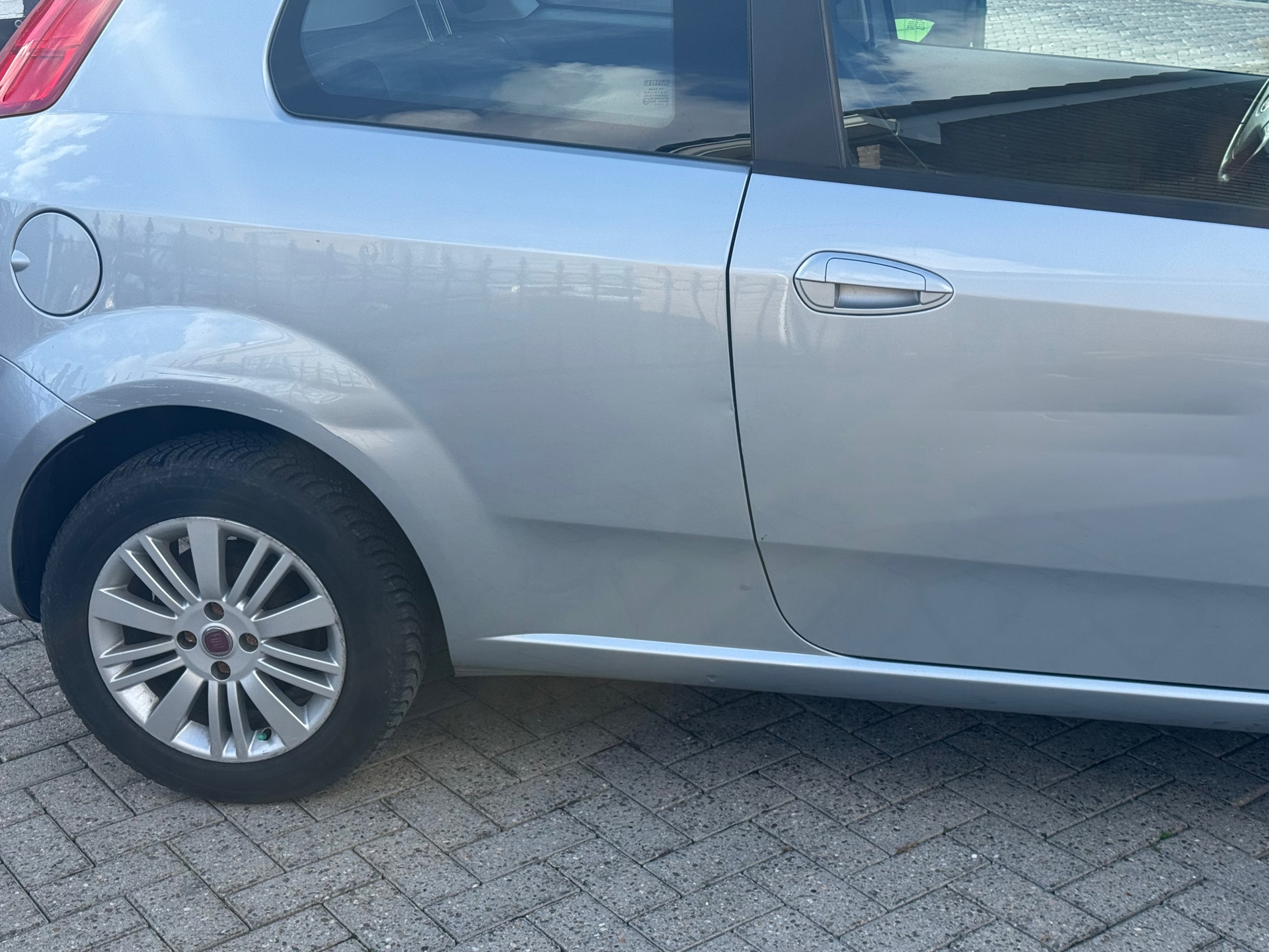 Foto van Fiat Fiat Punto