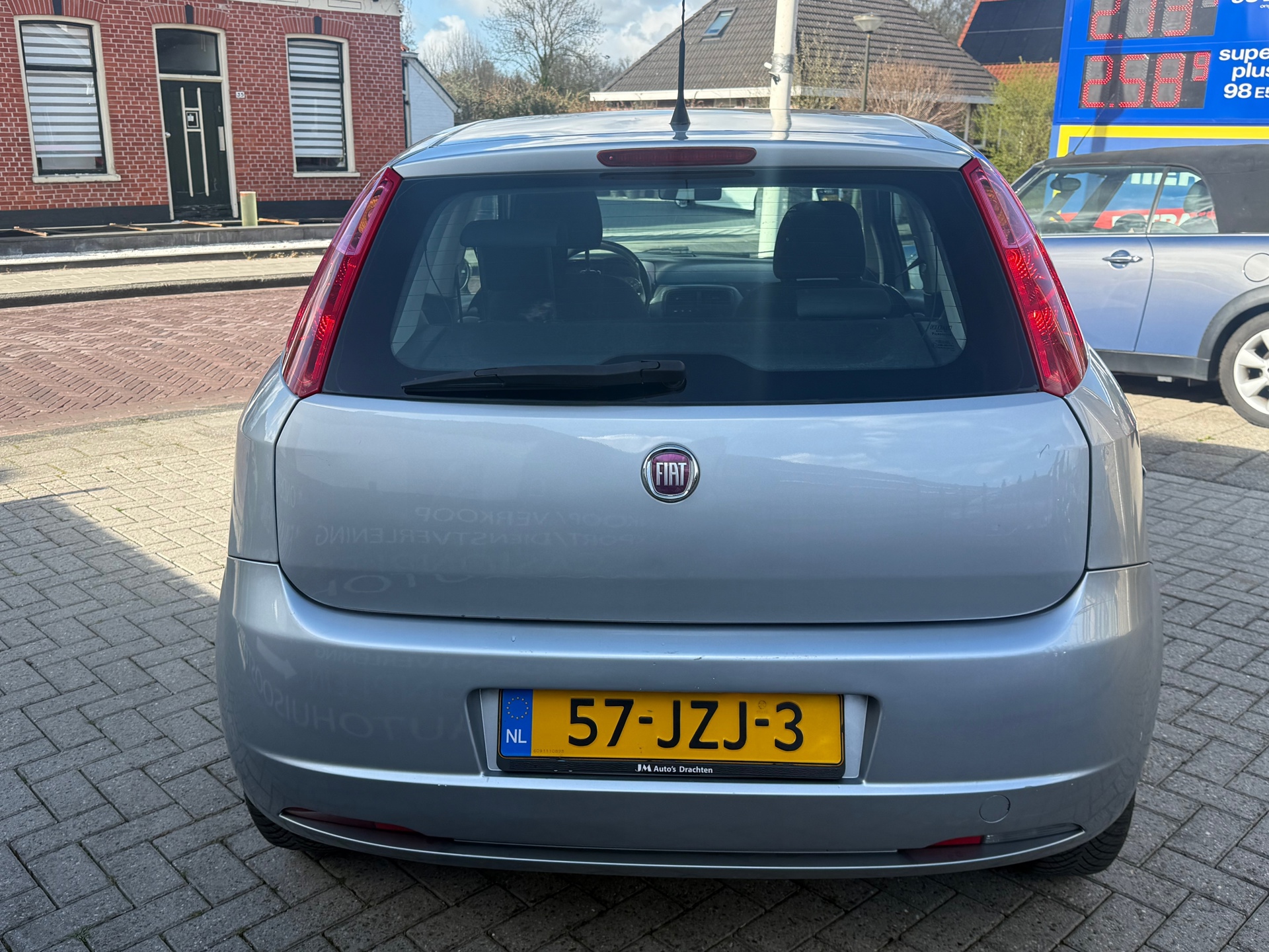 Foto van Fiat Fiat Punto