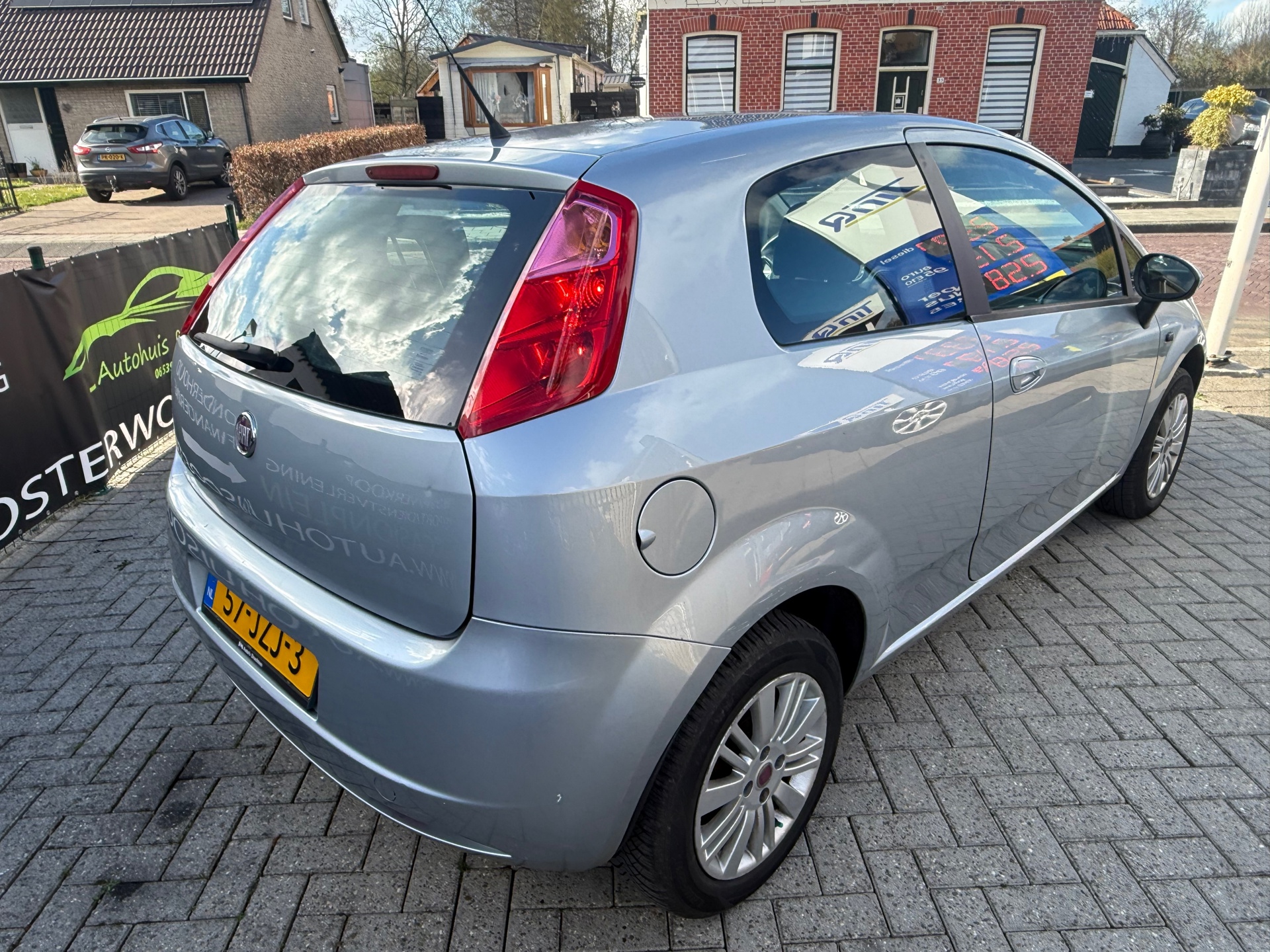 Foto van Fiat Fiat Punto