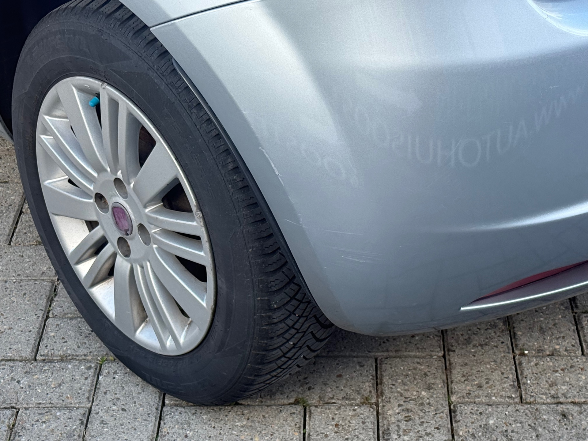 Foto van Fiat Fiat Punto