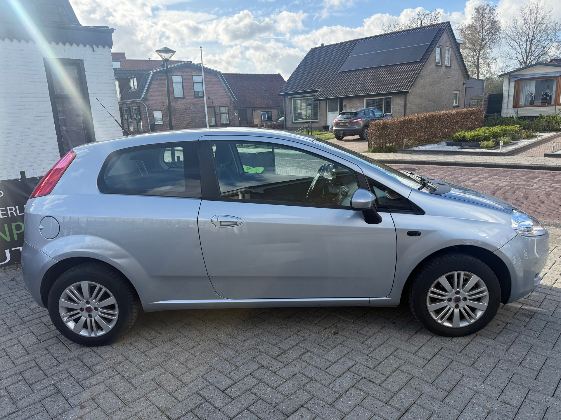 Foto van Fiat Fiat Punto
