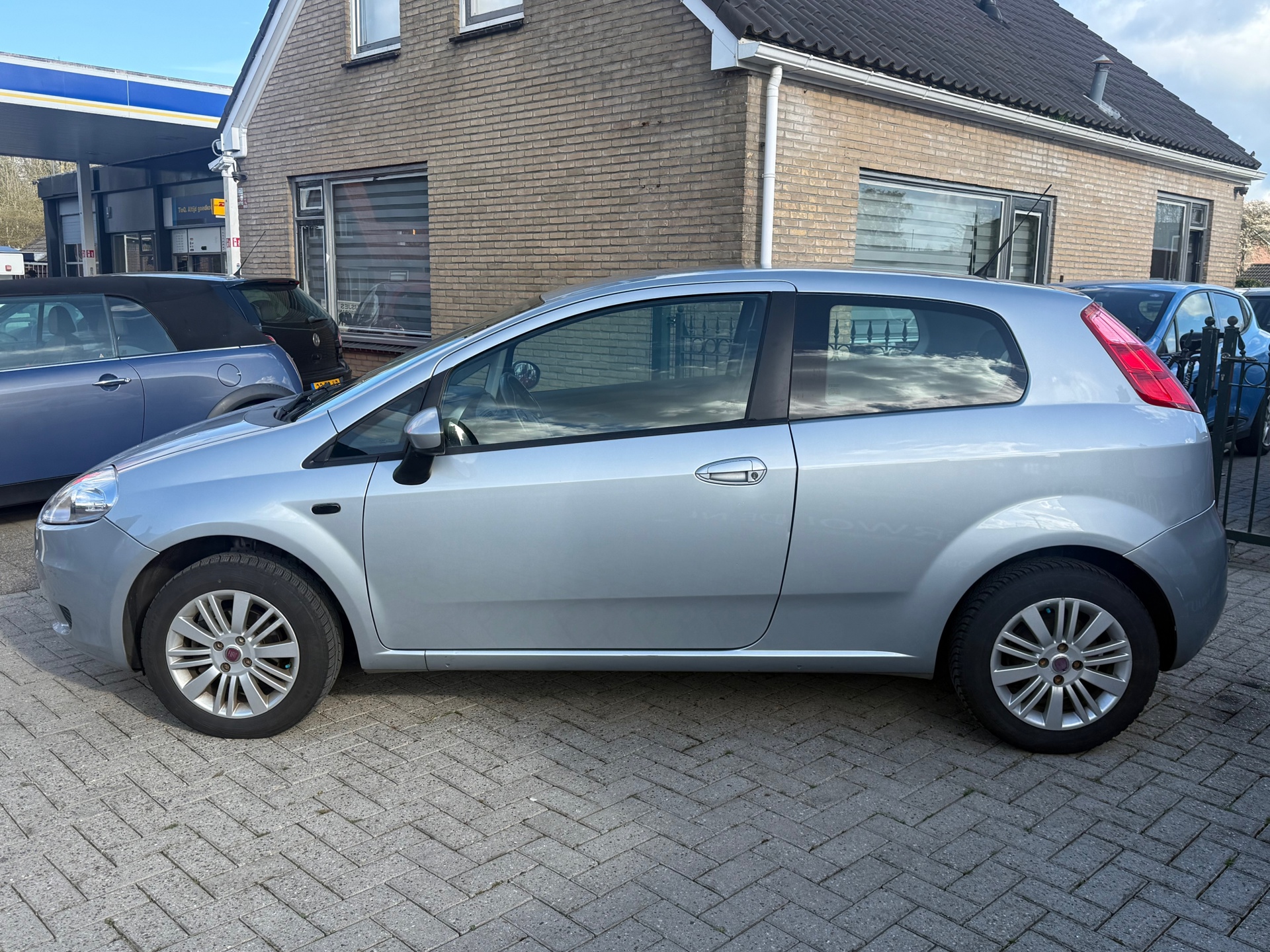 Foto van Fiat Fiat Punto