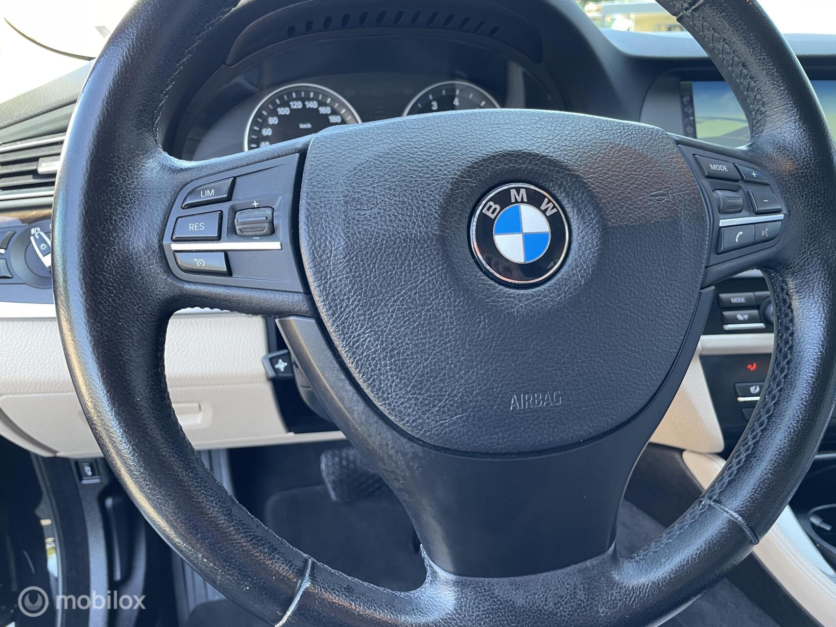 Foto van BMW 523i