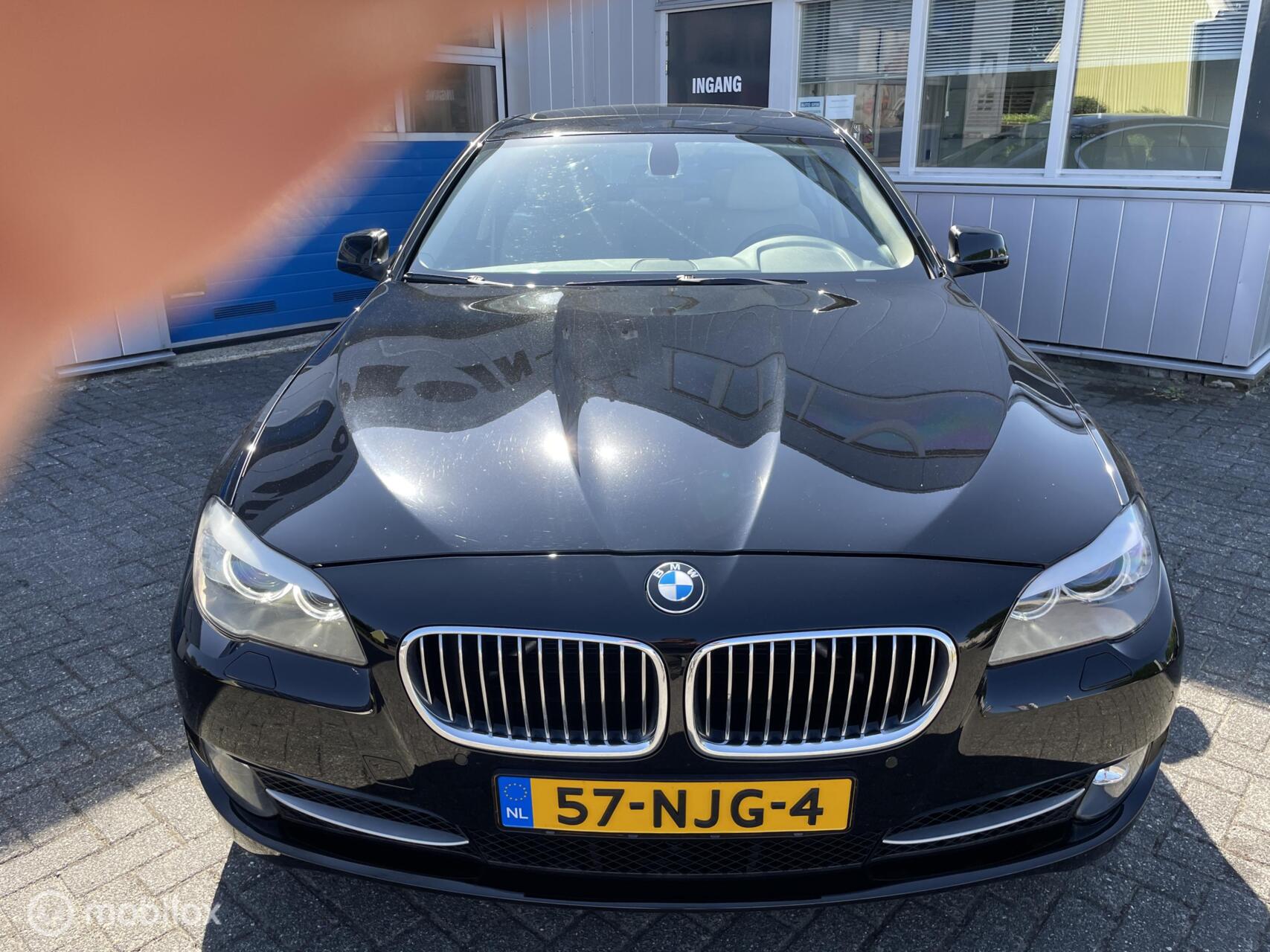 Foto van BMW 523i