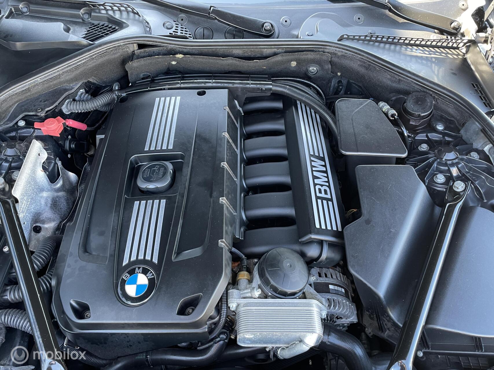 Foto van BMW 523i