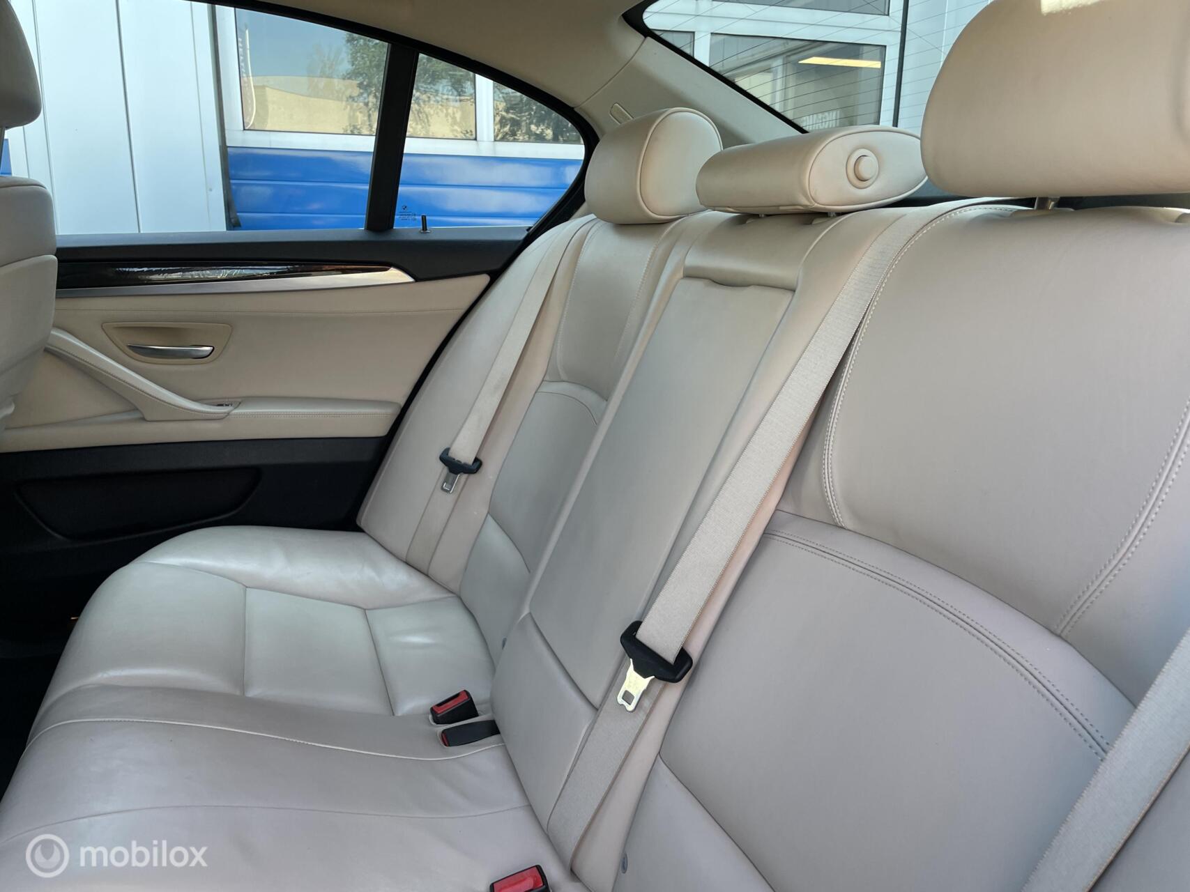 Foto van BMW 523i