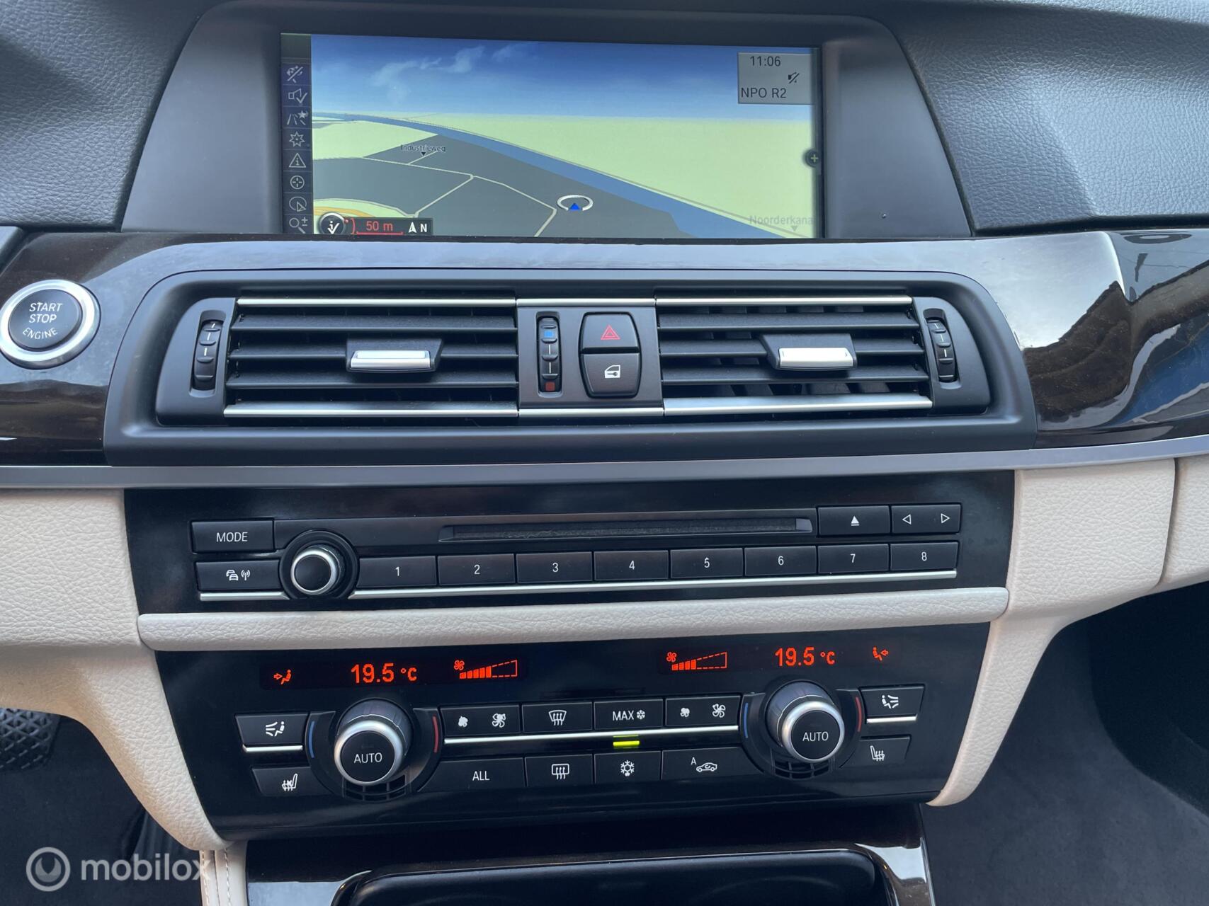 Foto van BMW 523i