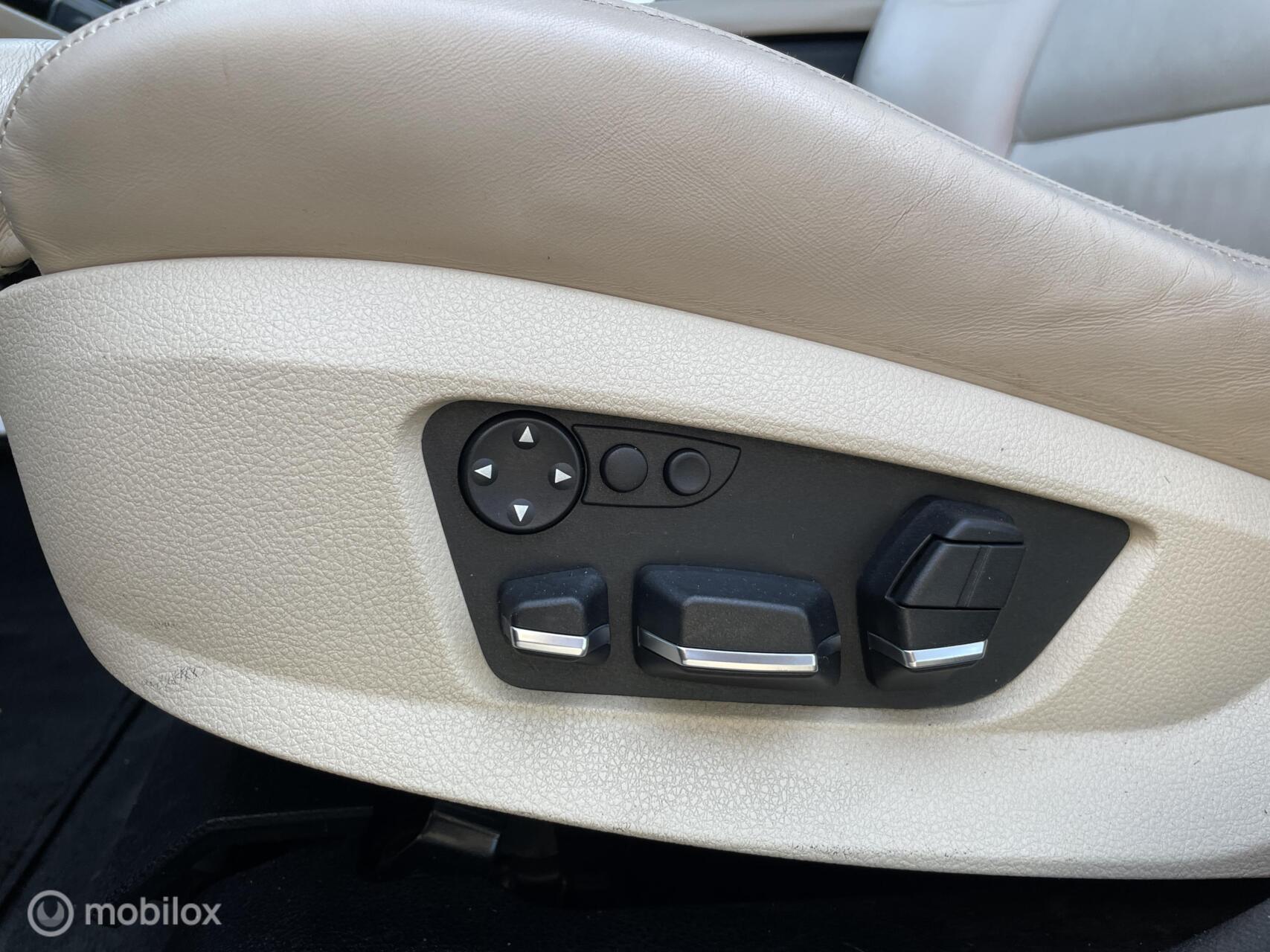 Foto van BMW 523i