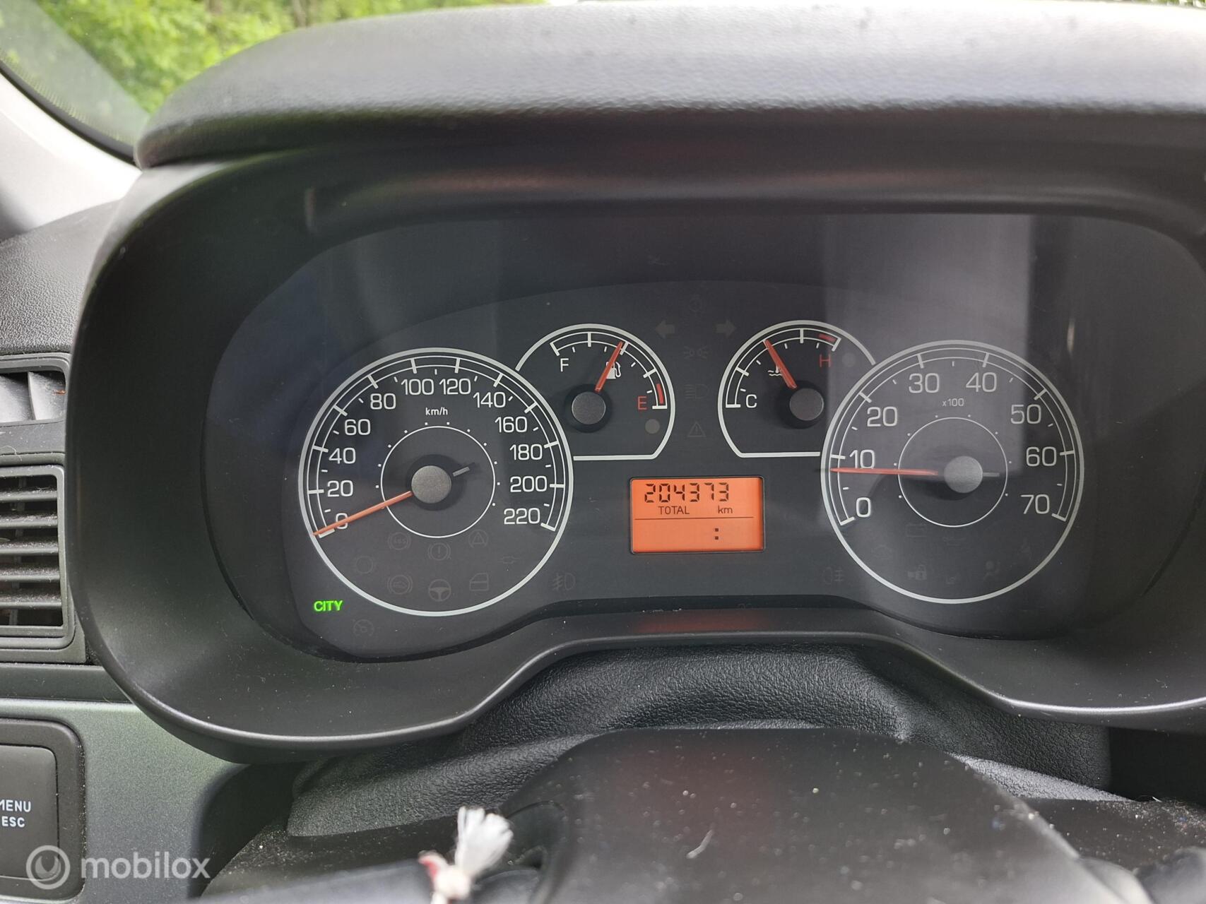 Foto van Fiat Fiat Punto