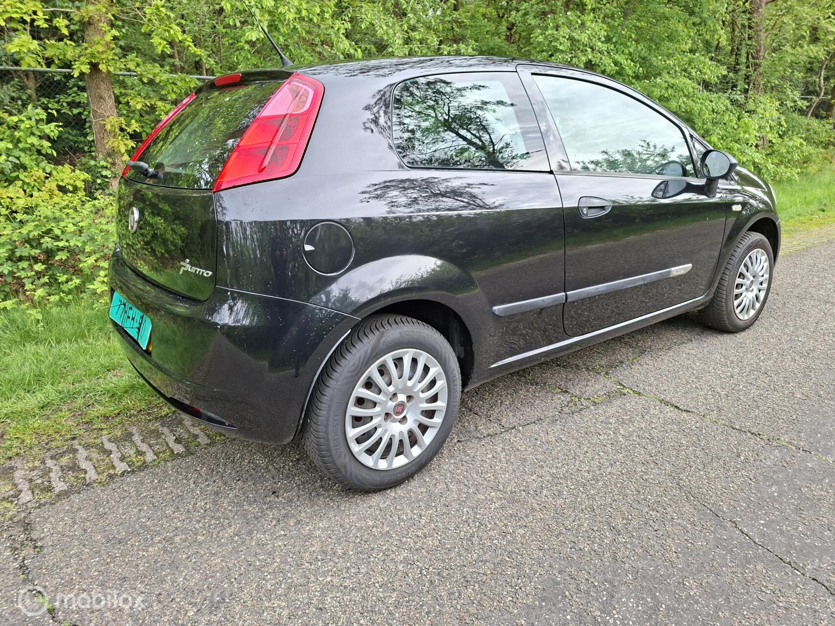 Foto van Fiat Fiat Punto