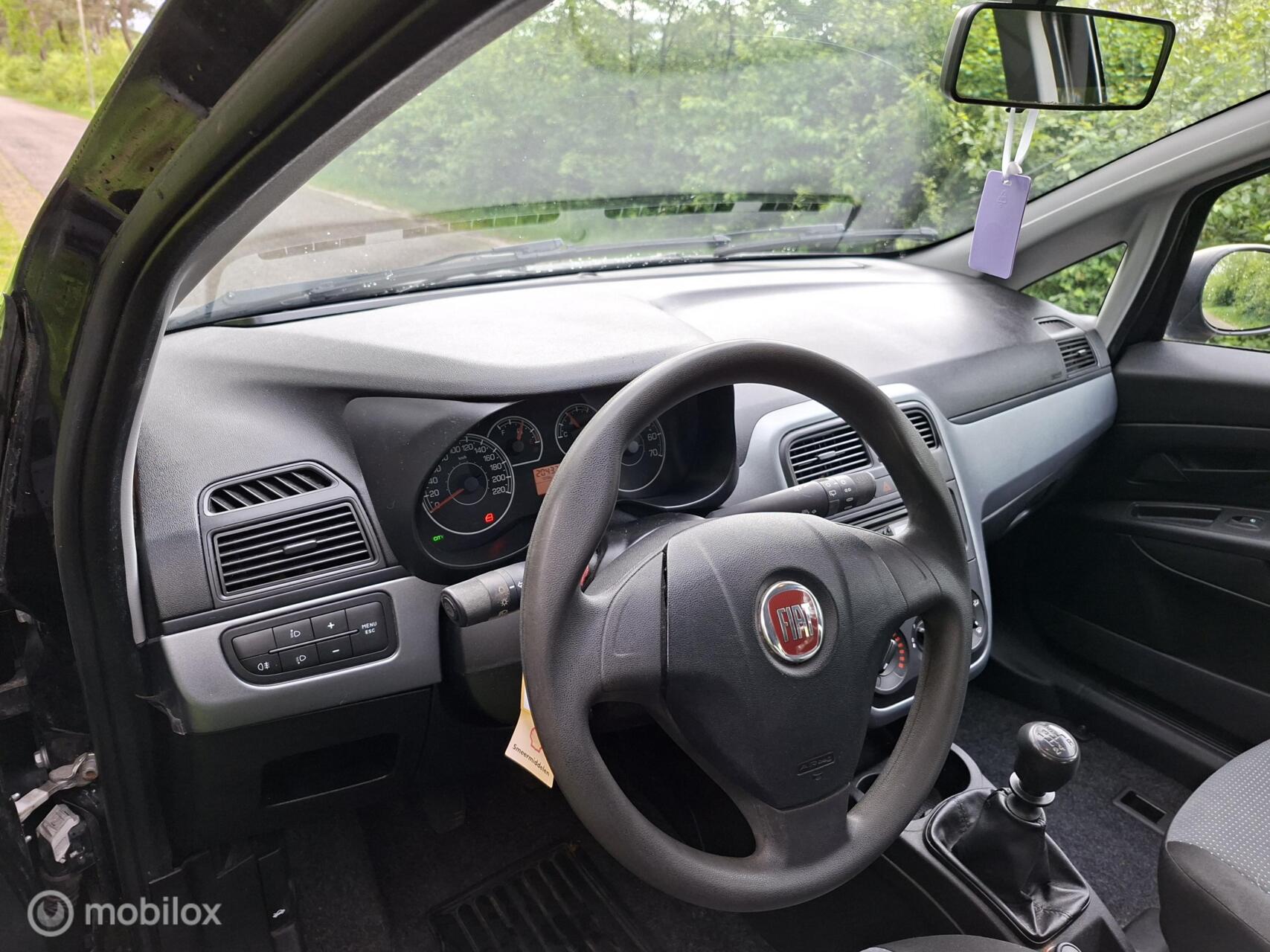 Foto van Fiat Fiat Punto