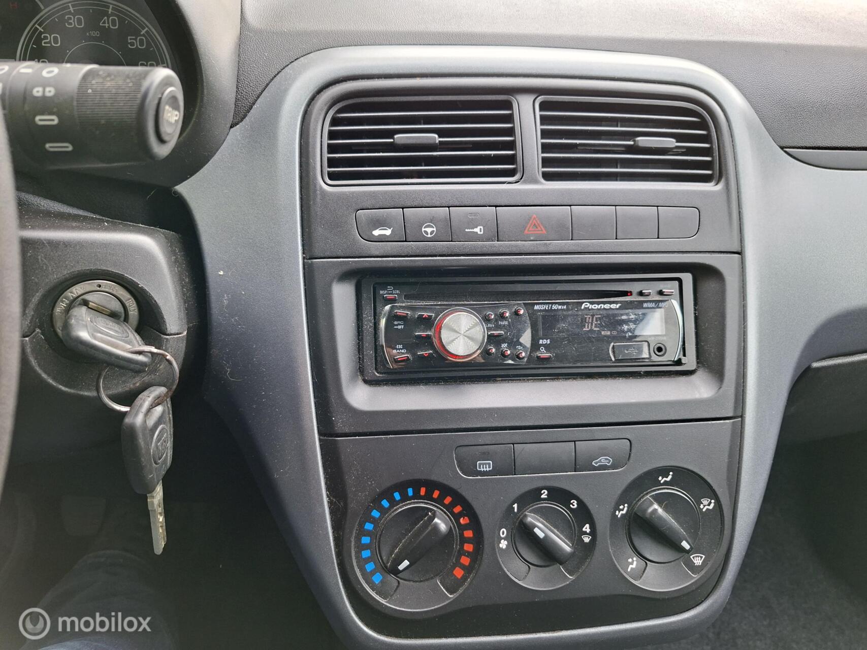 Foto van Fiat Fiat Punto