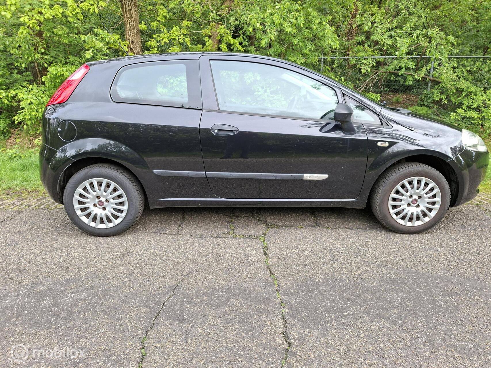 Foto van Fiat Fiat Punto