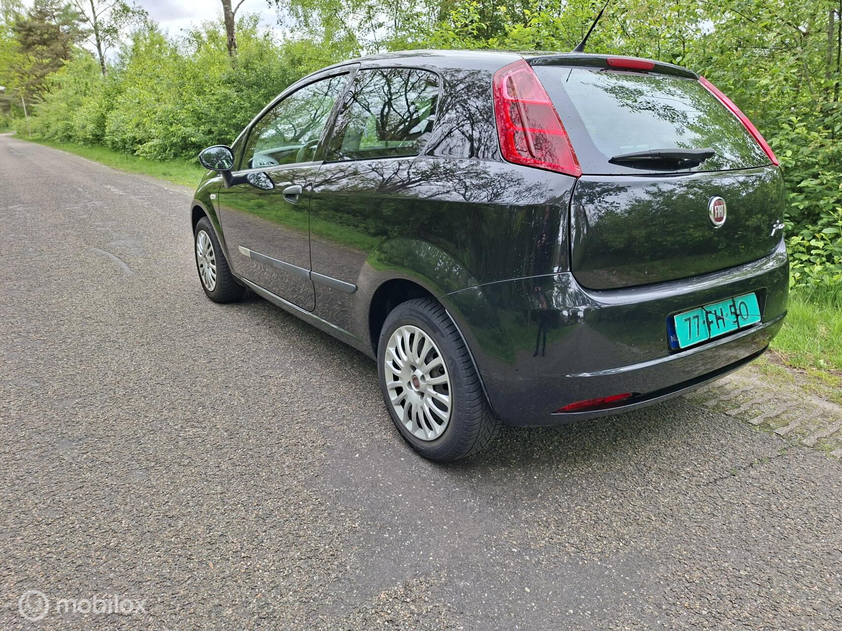 Foto van Fiat Fiat Punto