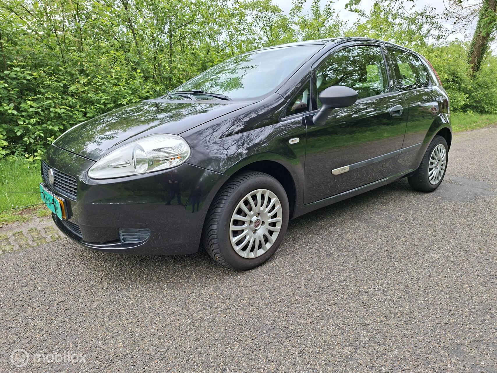 Foto van Fiat Fiat Punto