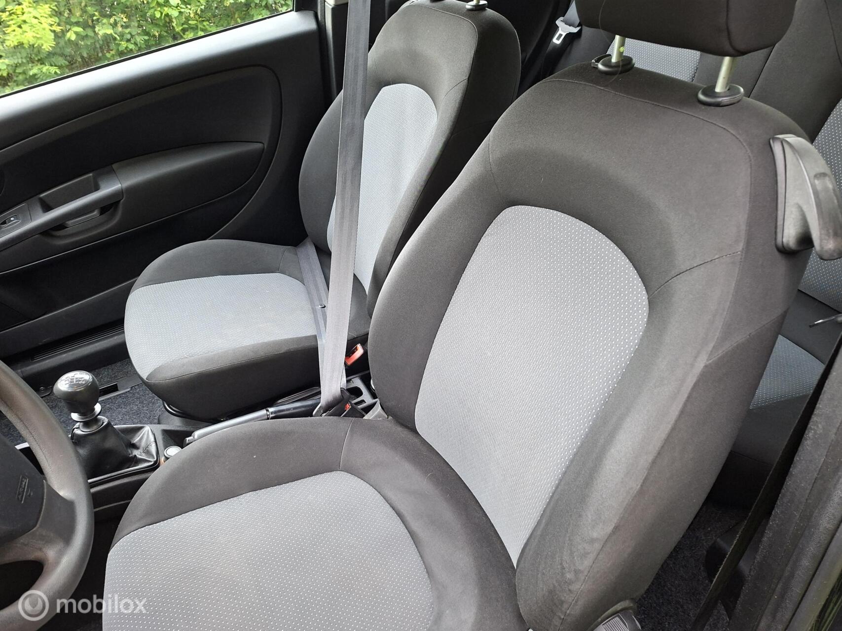 Foto van Fiat Fiat Punto