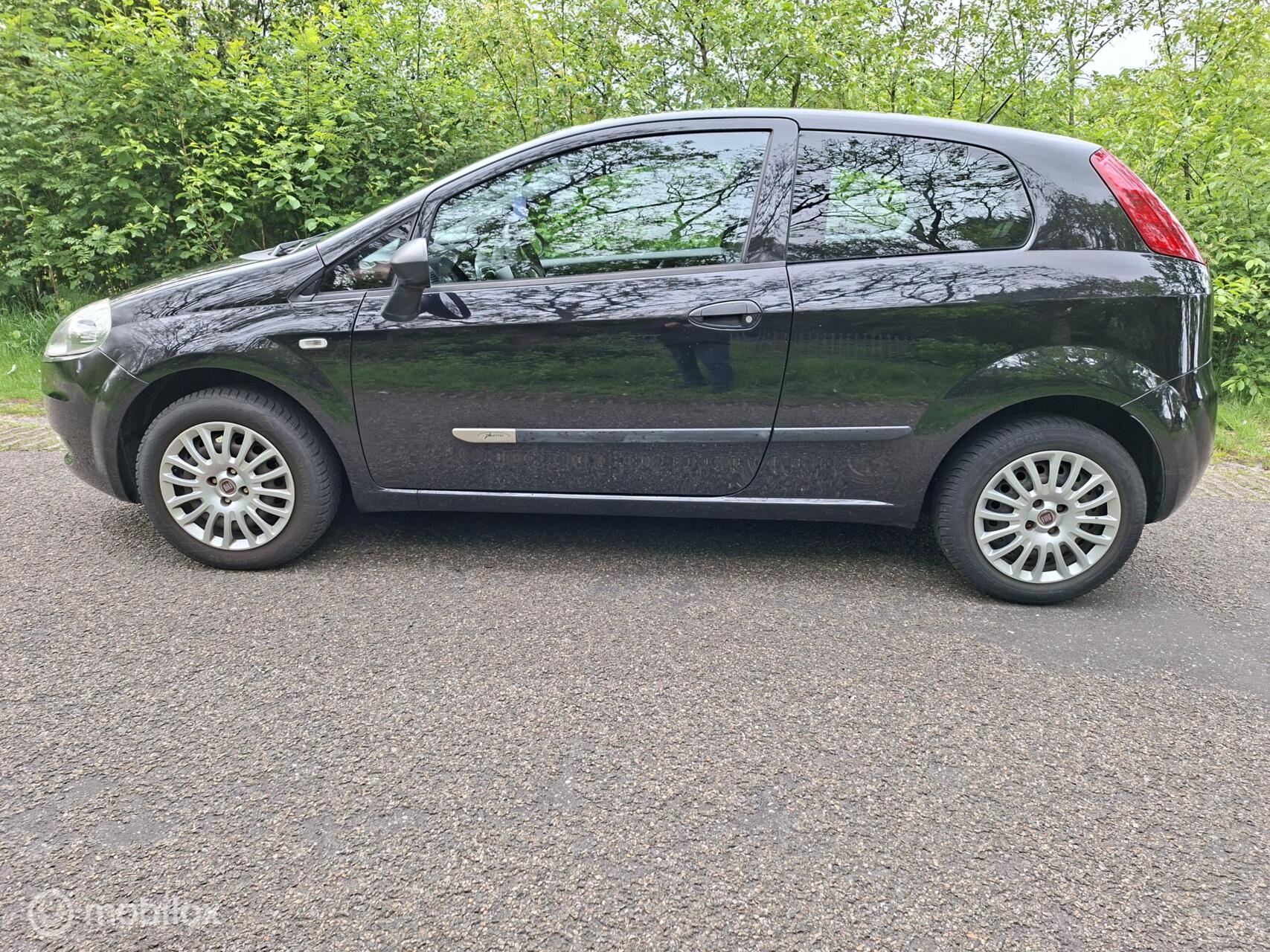 Foto van Fiat Fiat Punto
