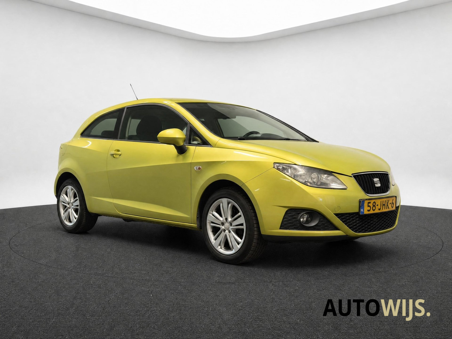 Foto van Seat Ibiza