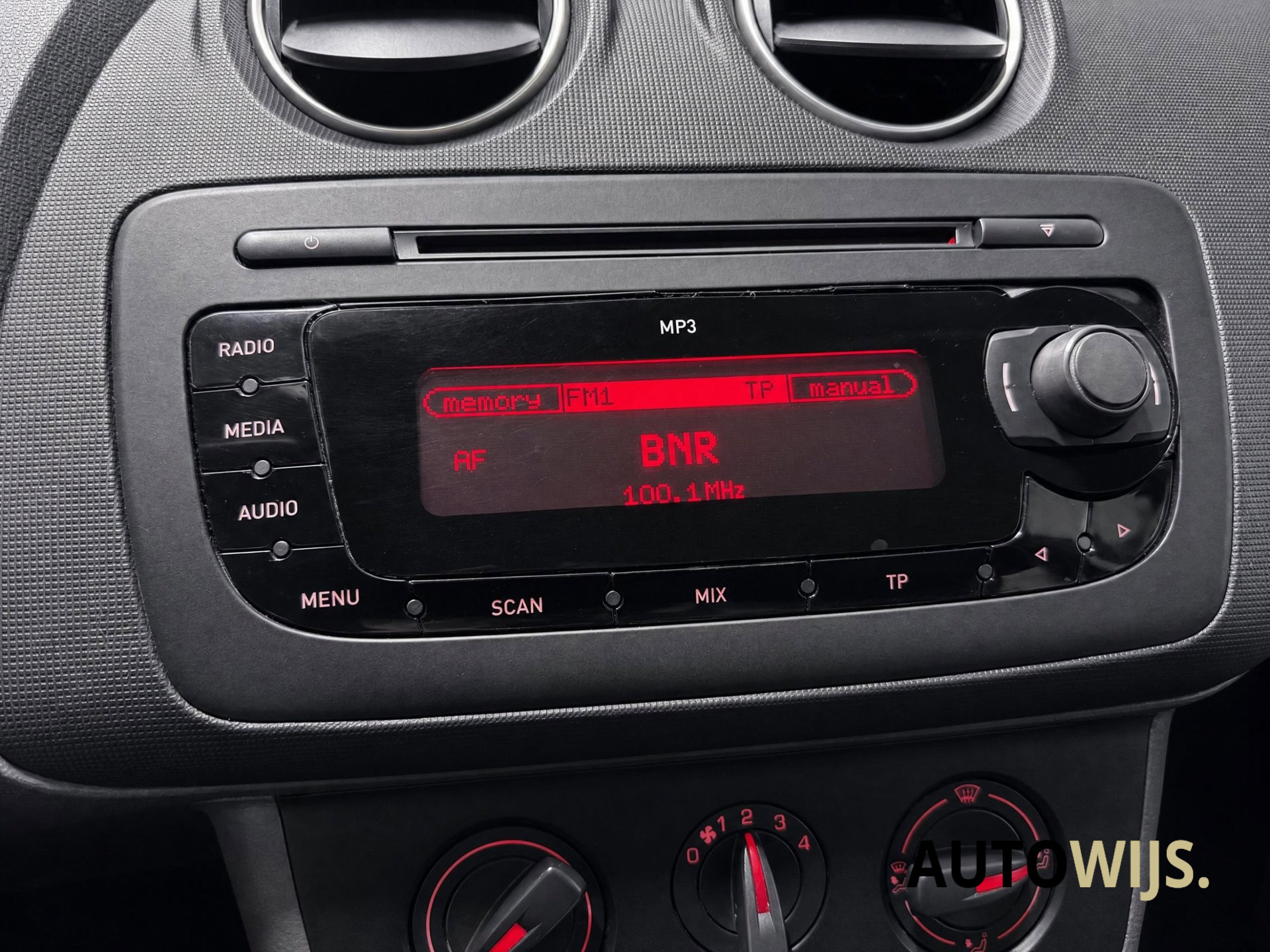 Foto van Seat Ibiza
