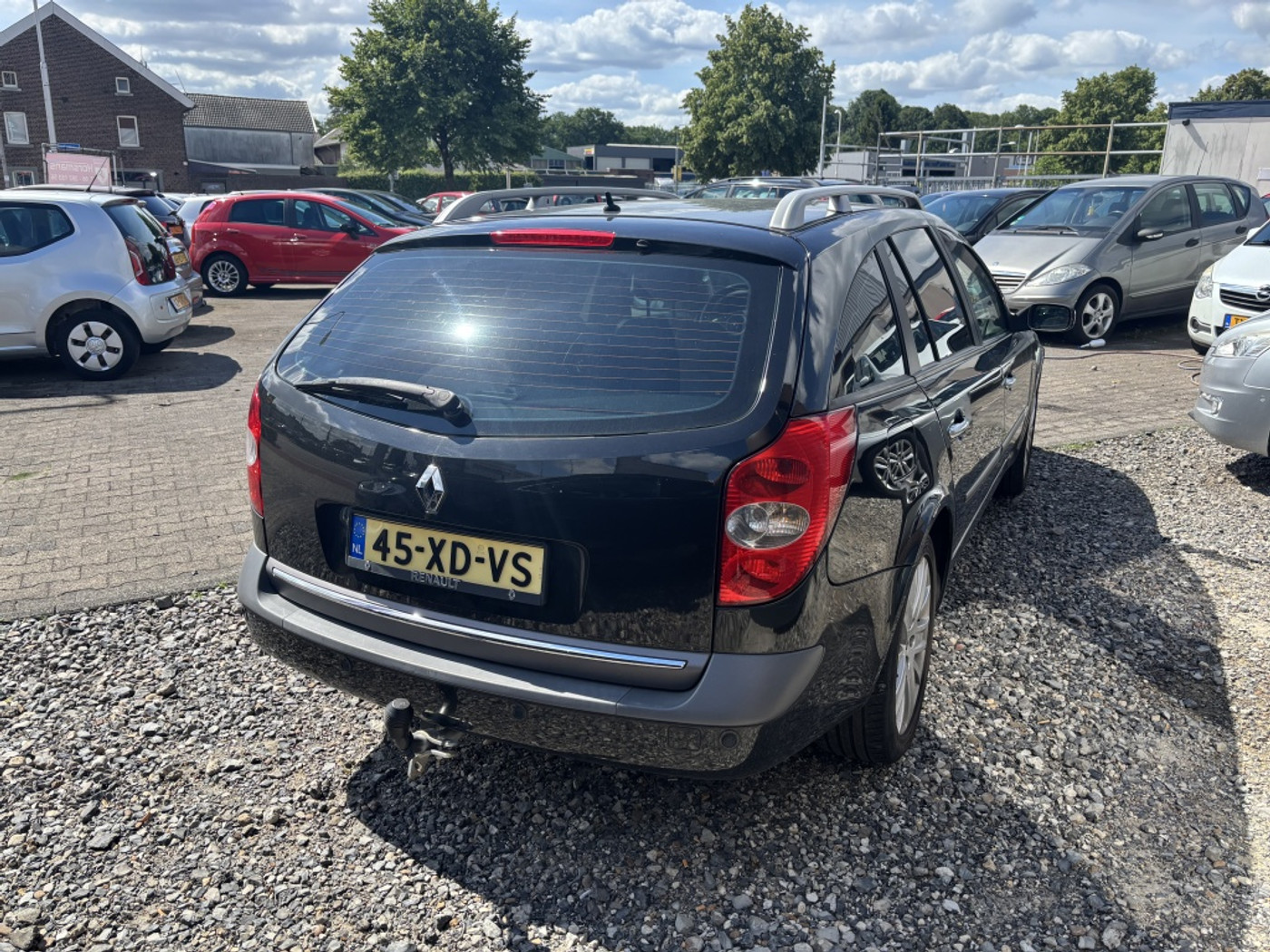 Foto van Renault Laguna