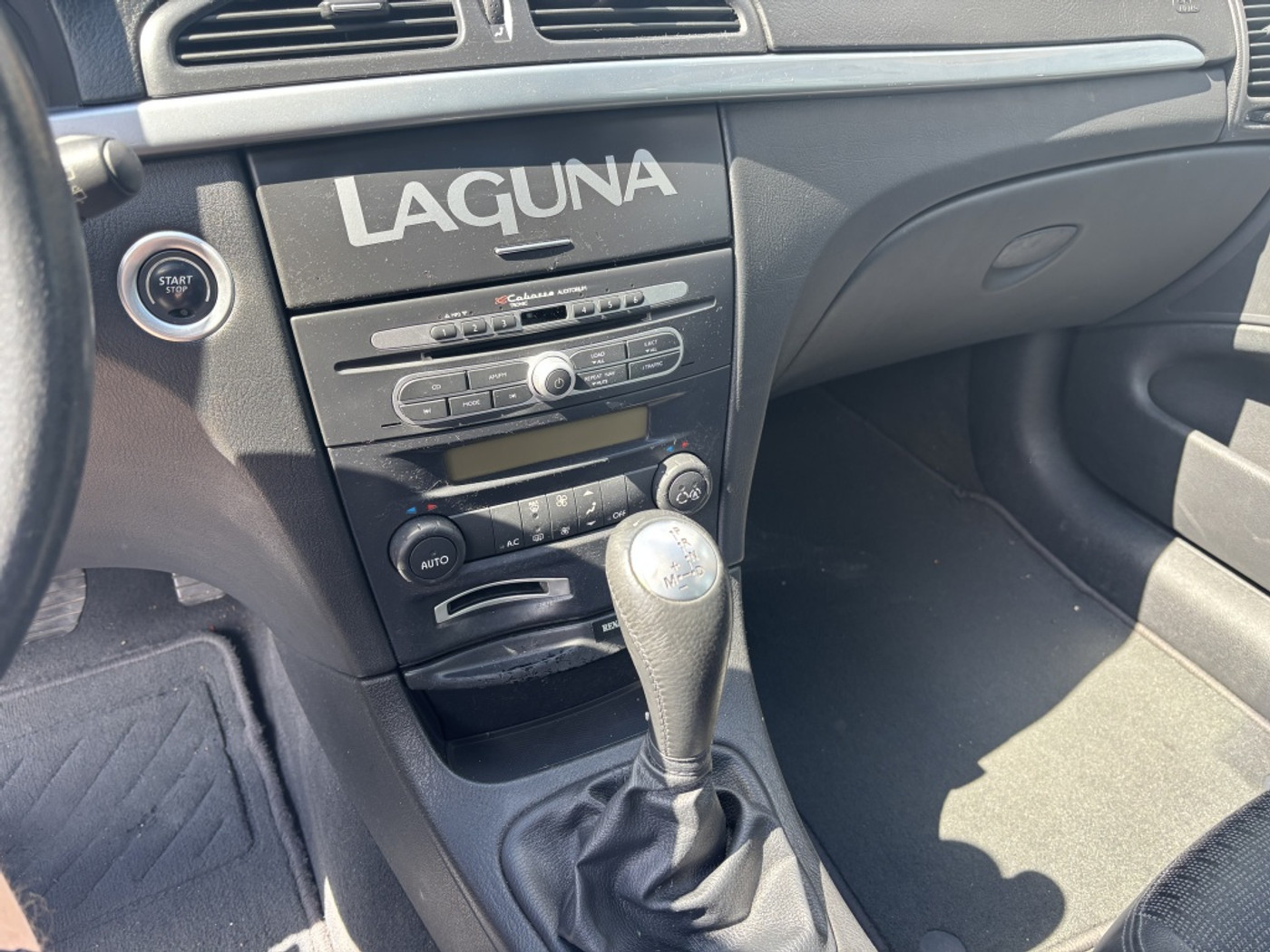 Foto van Renault Laguna