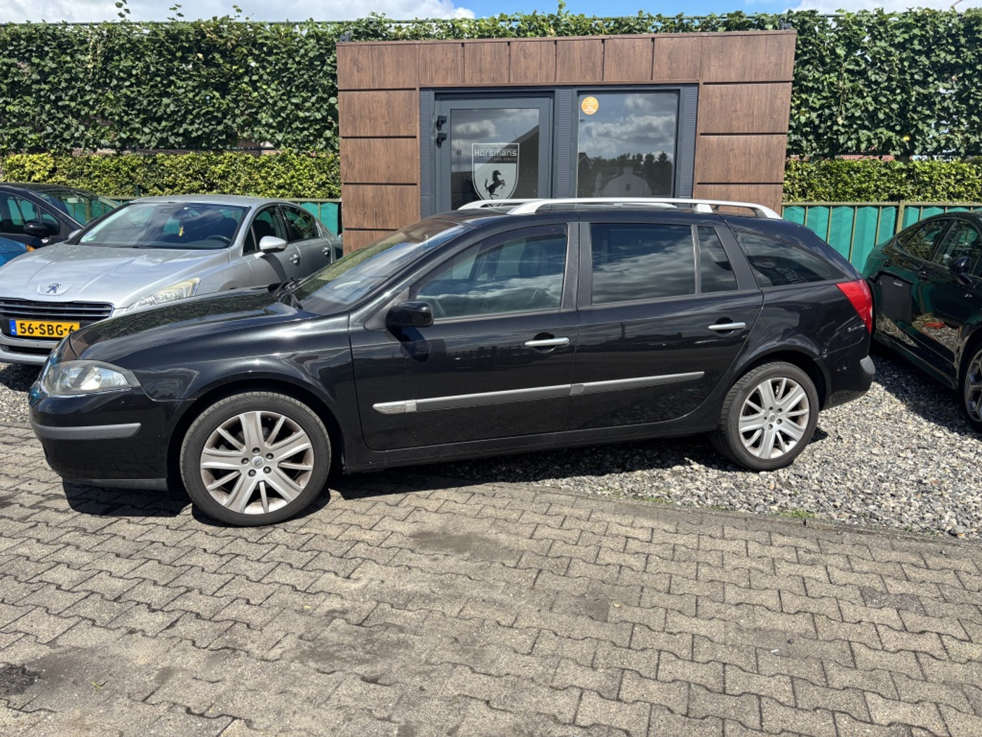 Foto van Renault Laguna