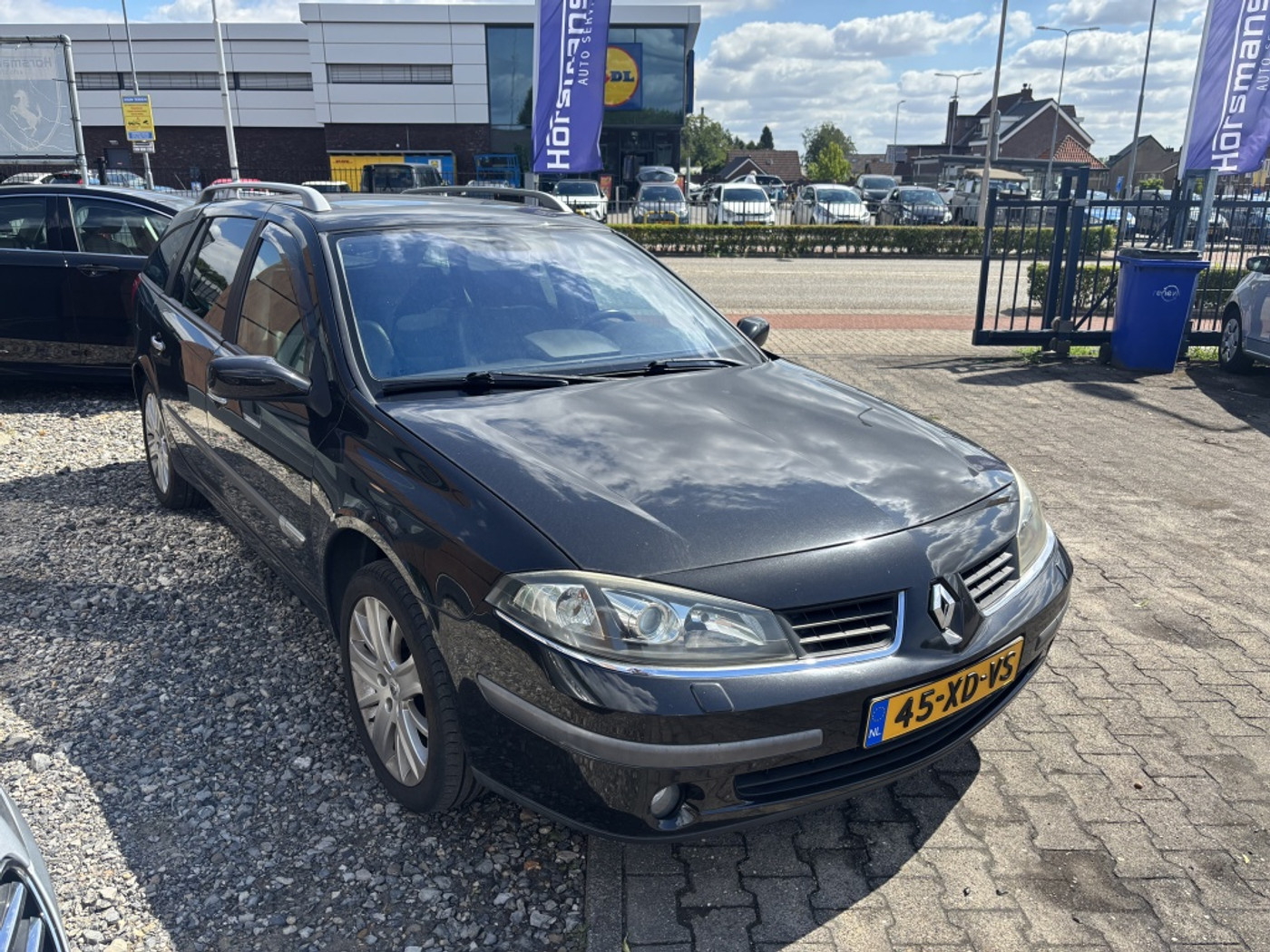 Foto van Renault Laguna