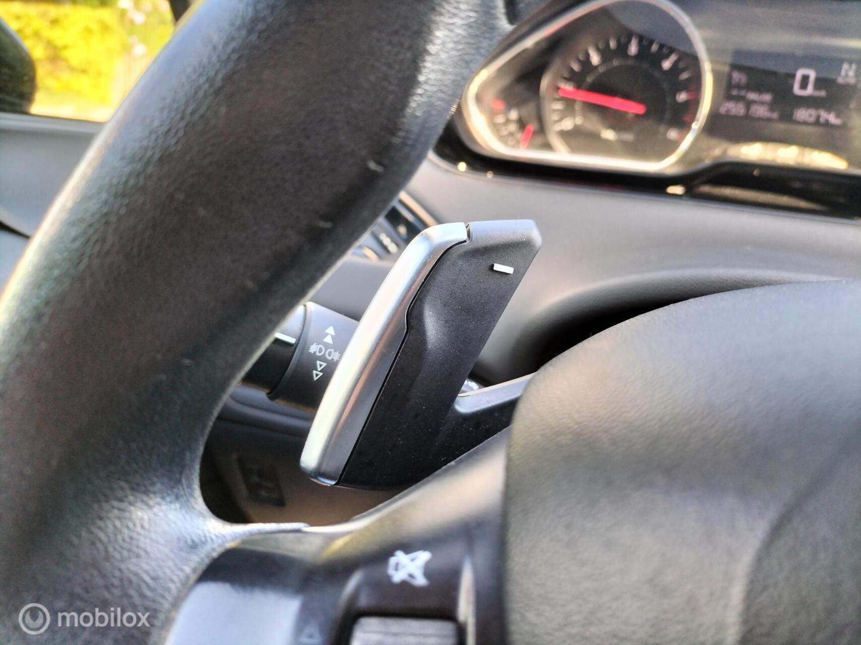 Foto van Peugeot 208